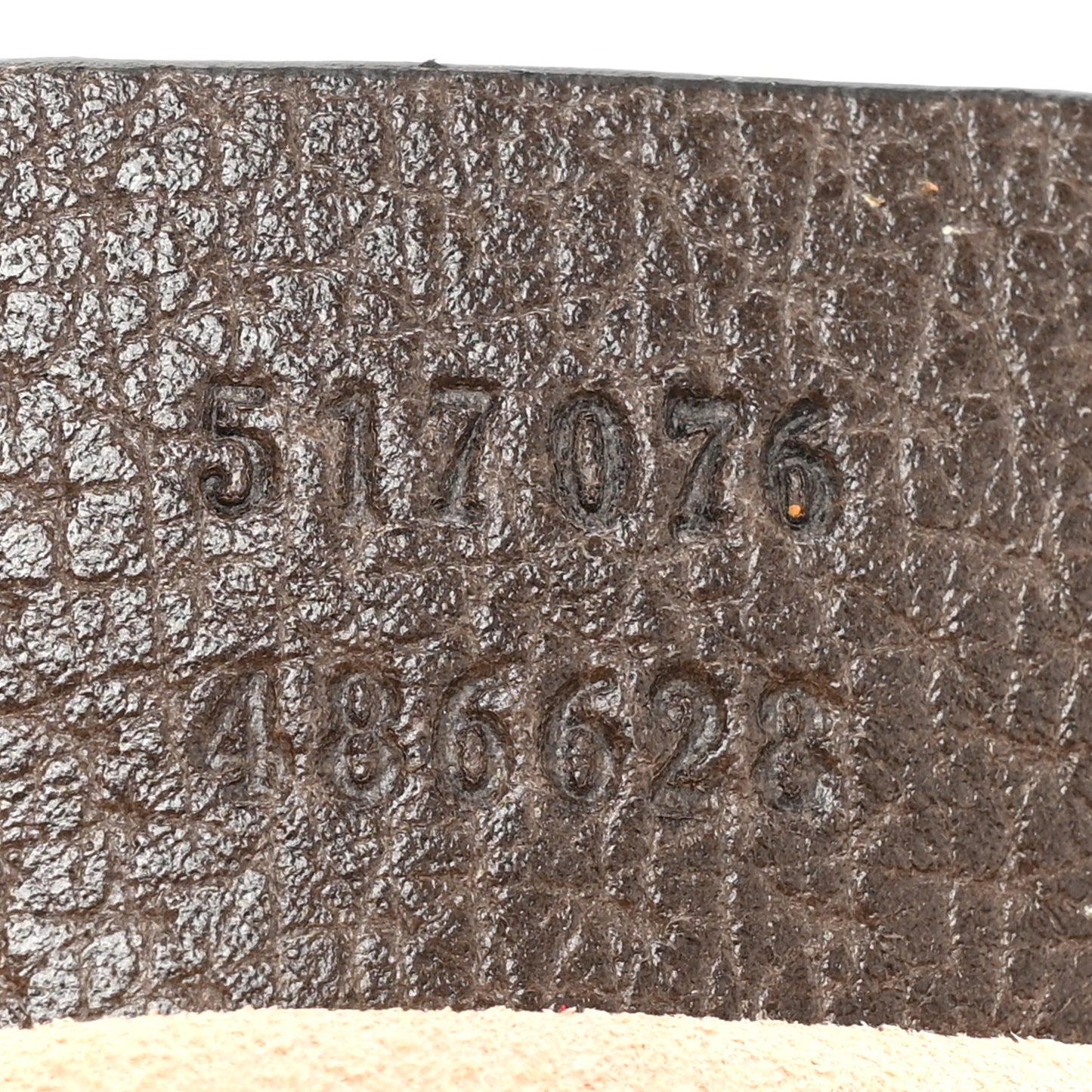 GG Supreme Monogram Web Small Ophidia Belt Bag 85 34 Dark Brown