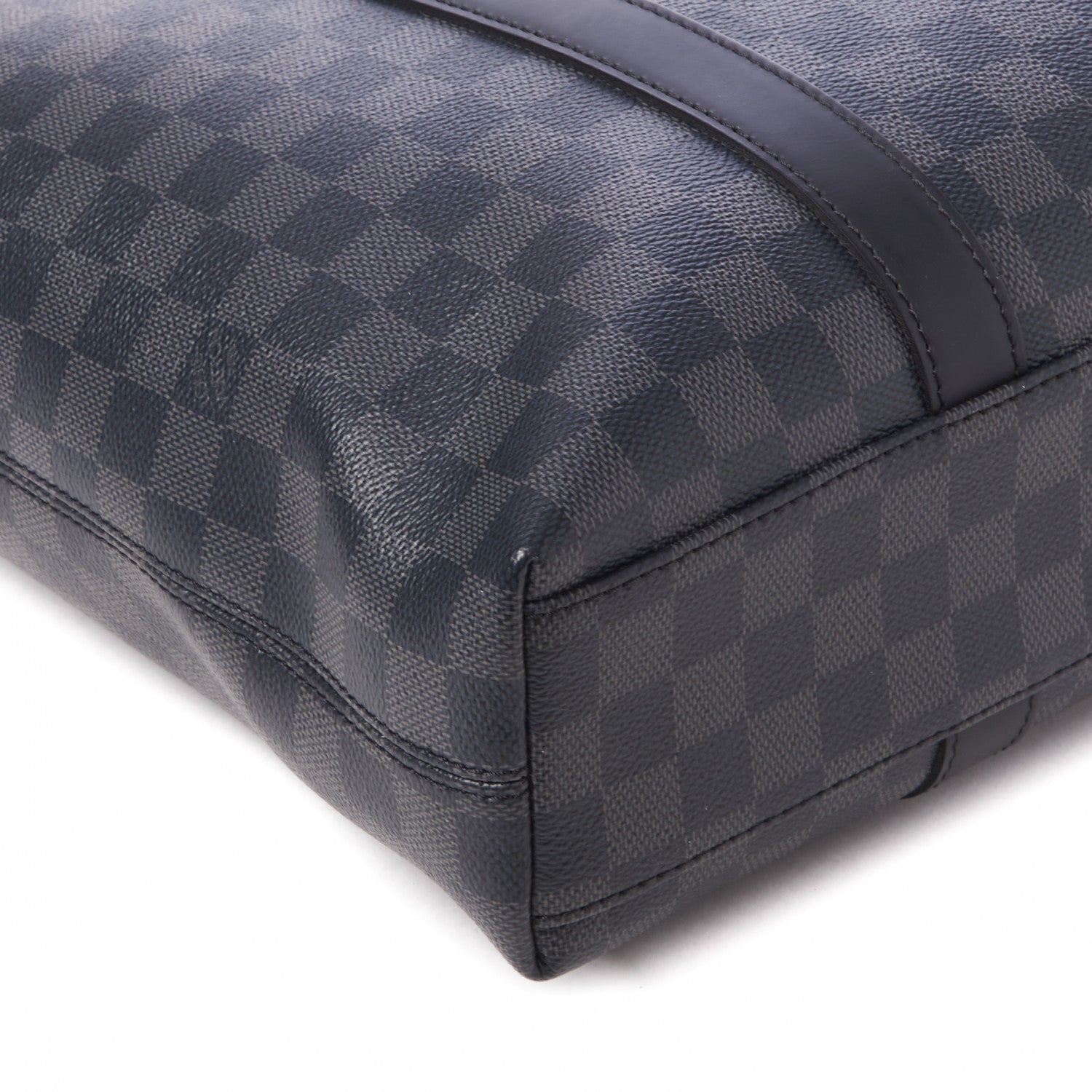 Louis Vuitton Damier Graphite Anton Tote 5 of 7
