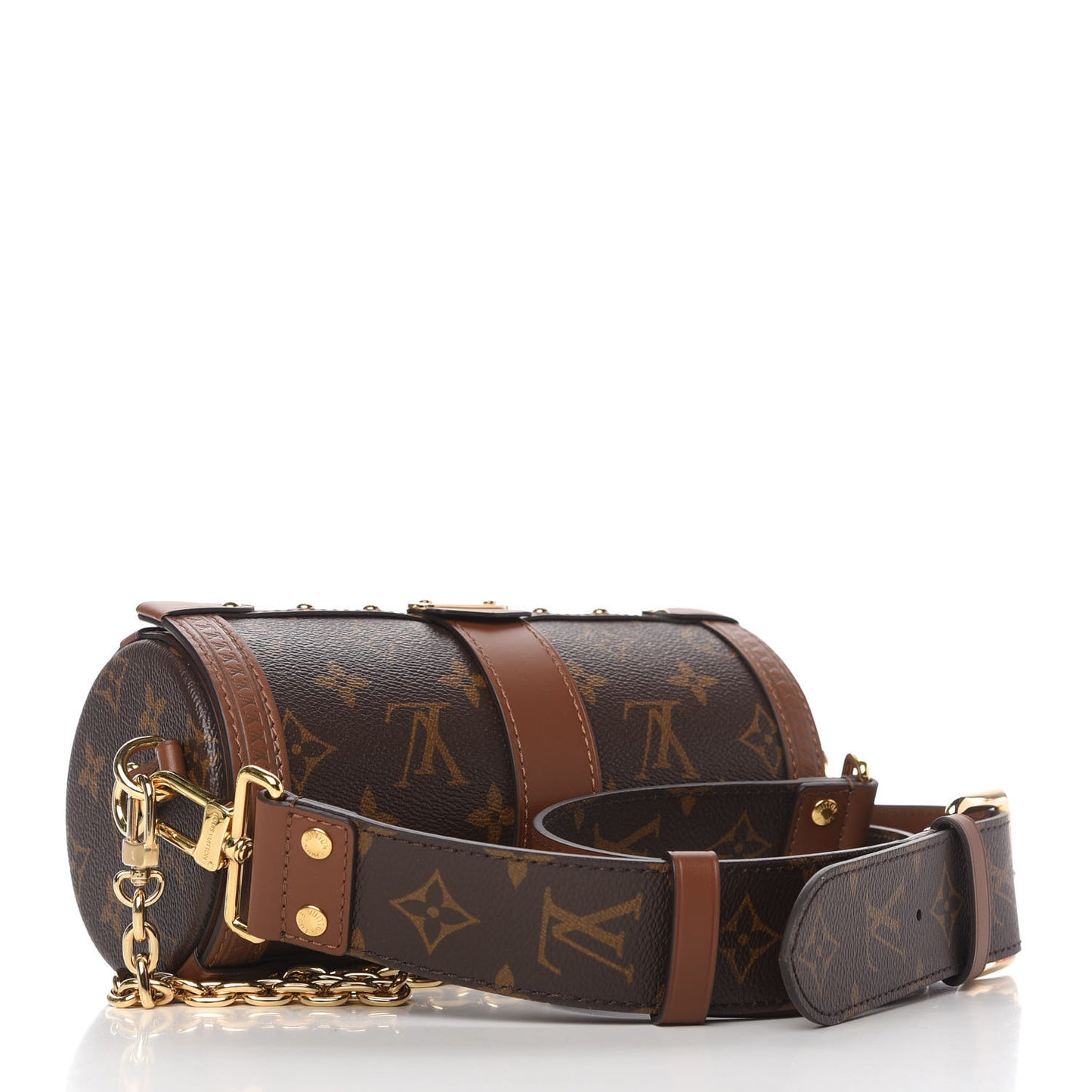 Monogram Papillon Trunk