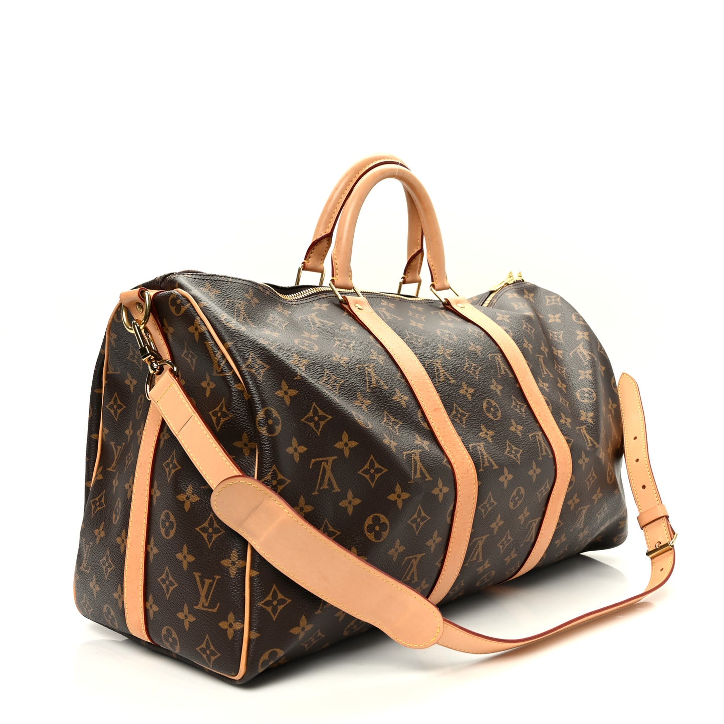 Monogram Keepall Bandouliere 50