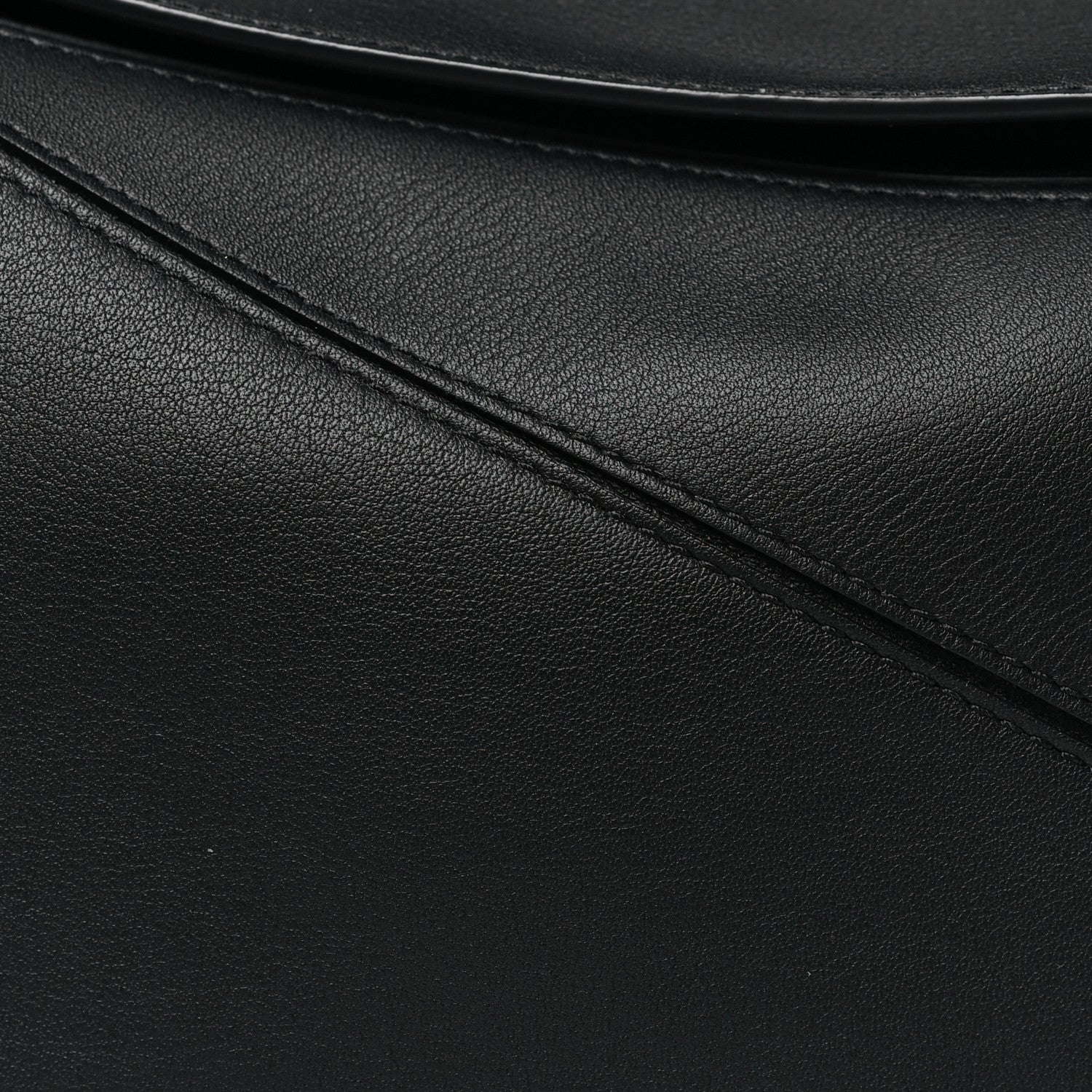 Loewe Calfskin Small Puzzle Bag Black 7 of 9
