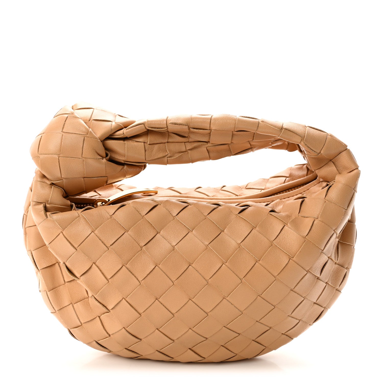 Bottega Veneta Nappa Intrecciato Mini Jodie Almond 1903630
