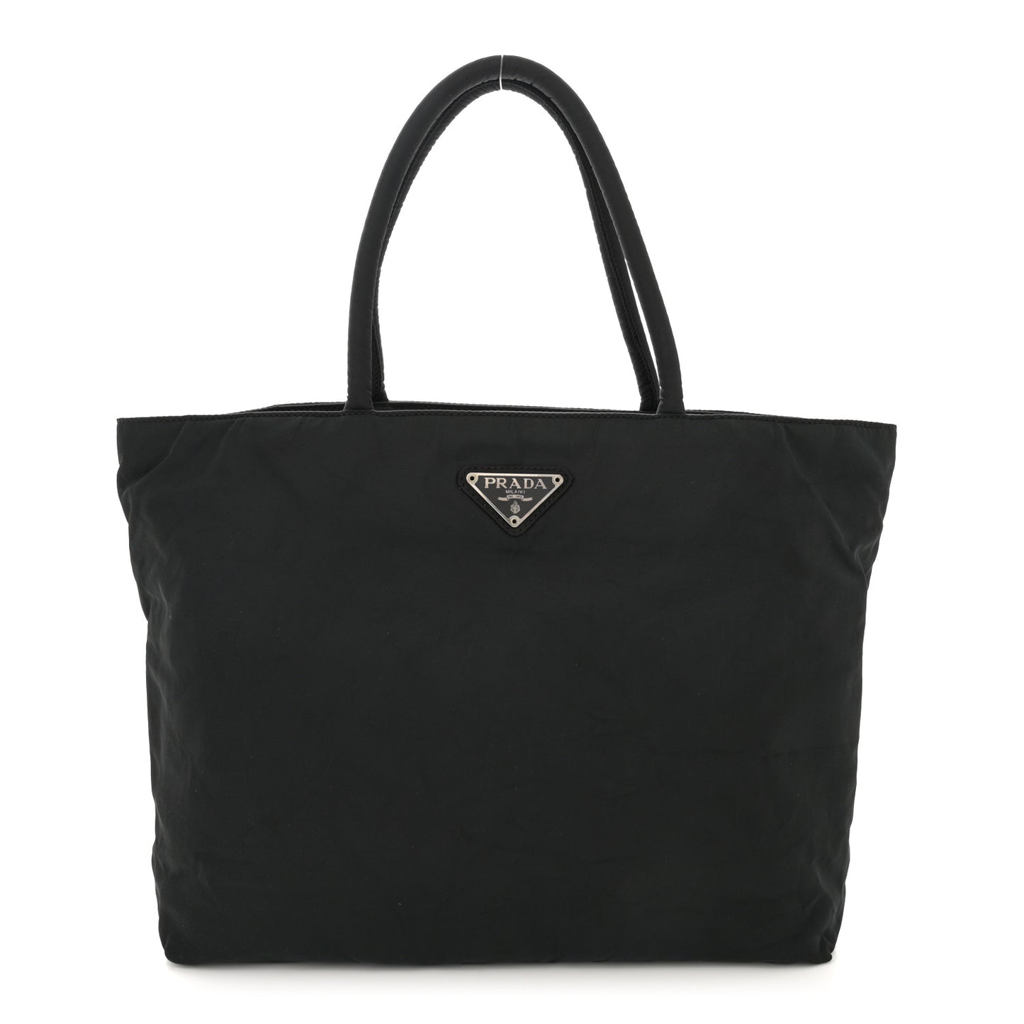 Tessuto Nylon Tote Black
