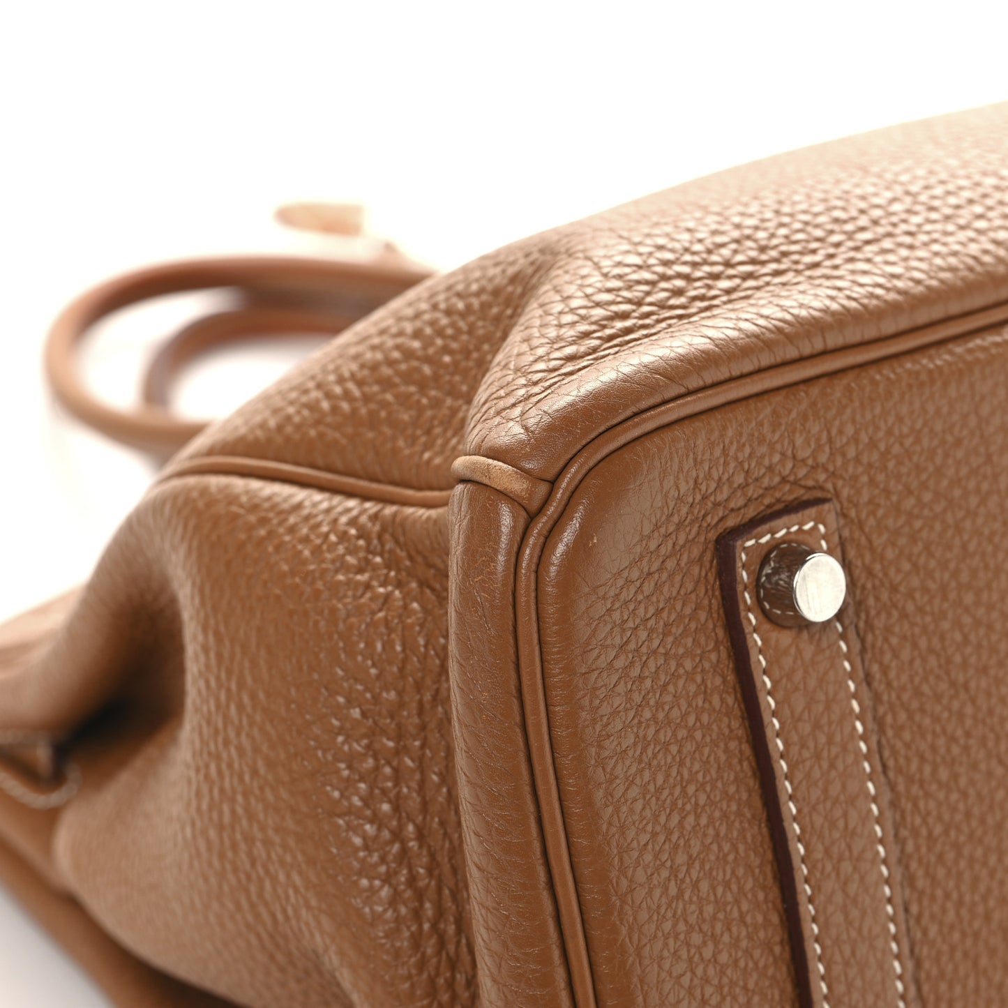 Togo Birkin 35 Gold