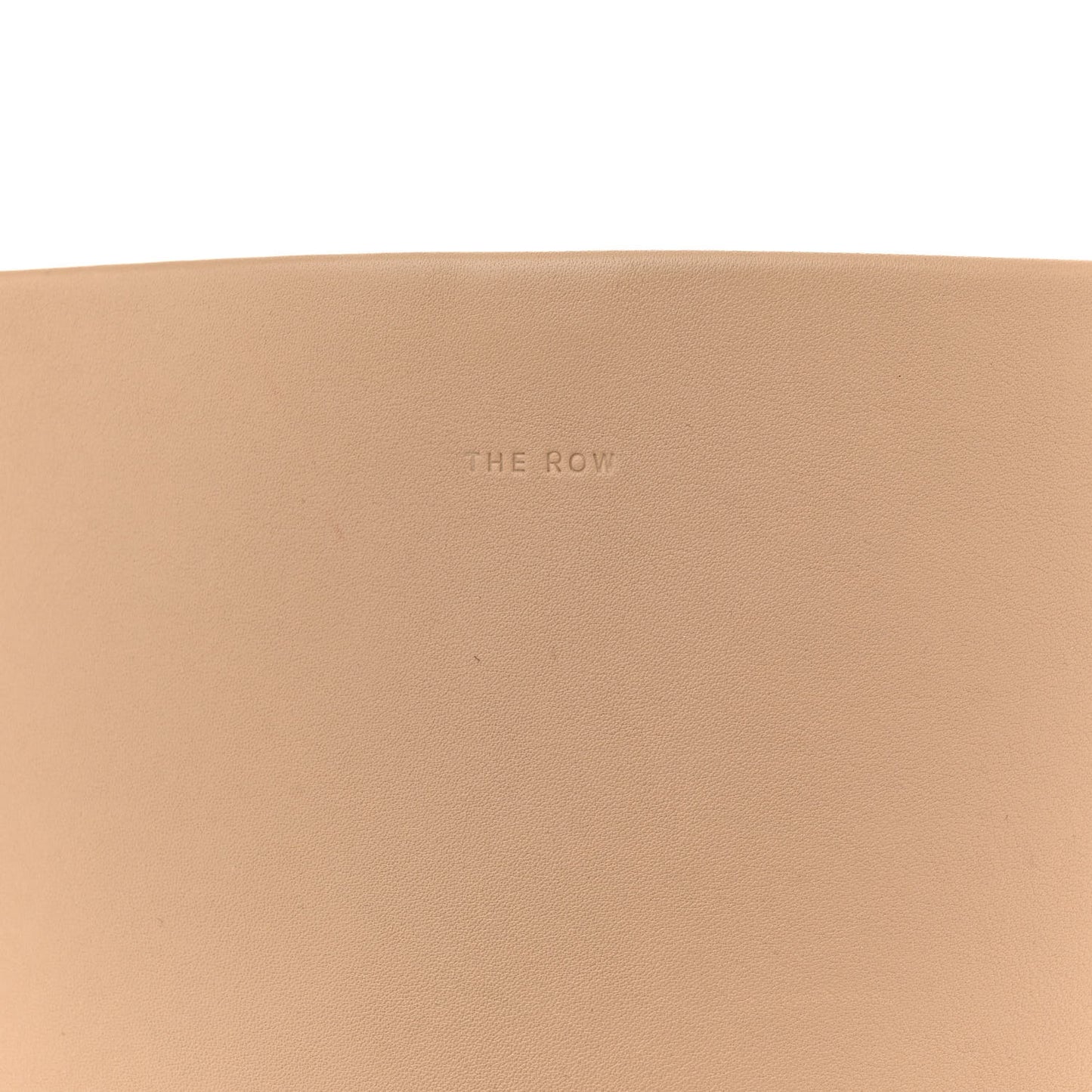 Calfskin Medium N/S Park Tote Dune
