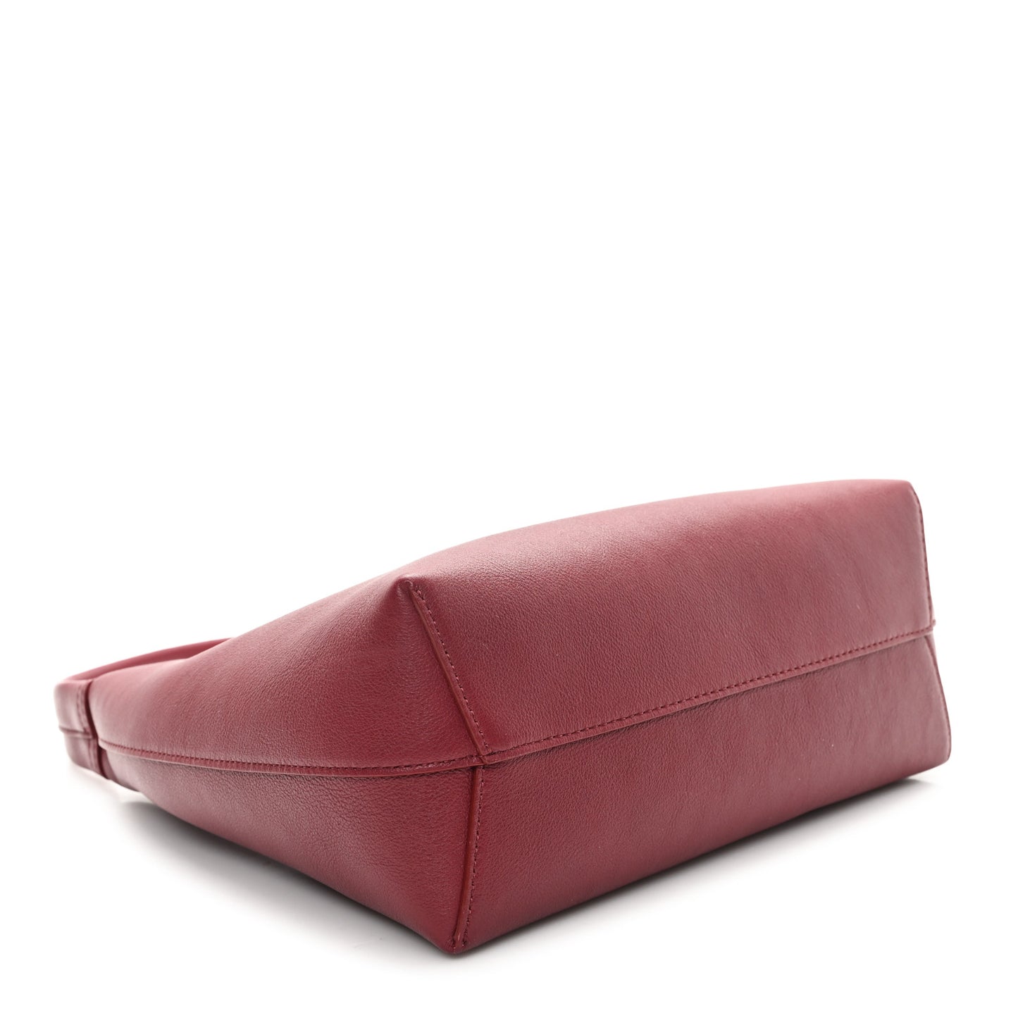 Calfskin Small Soft Candy Shoulder Bag Clare