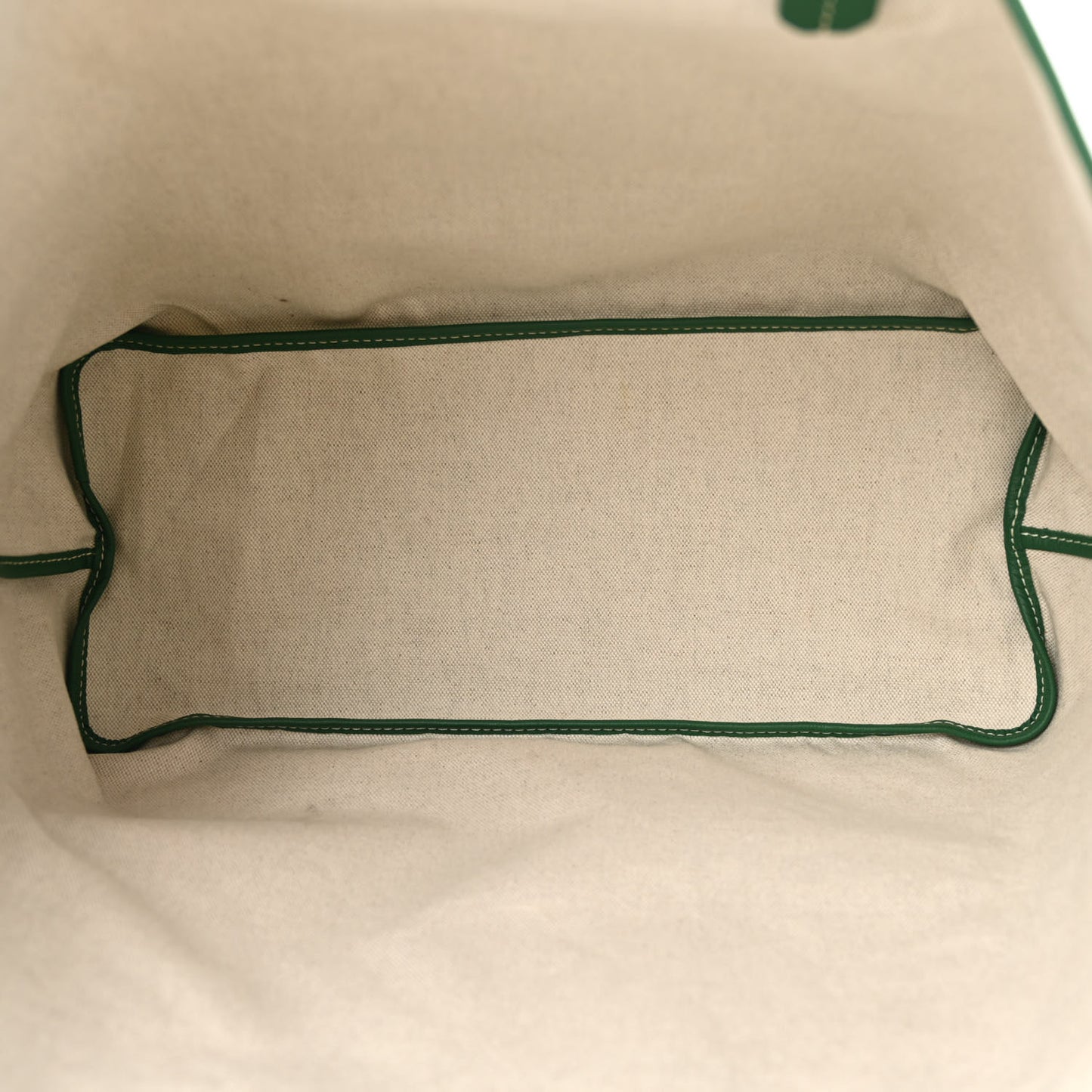 Goyardine Saint Louis PM Green