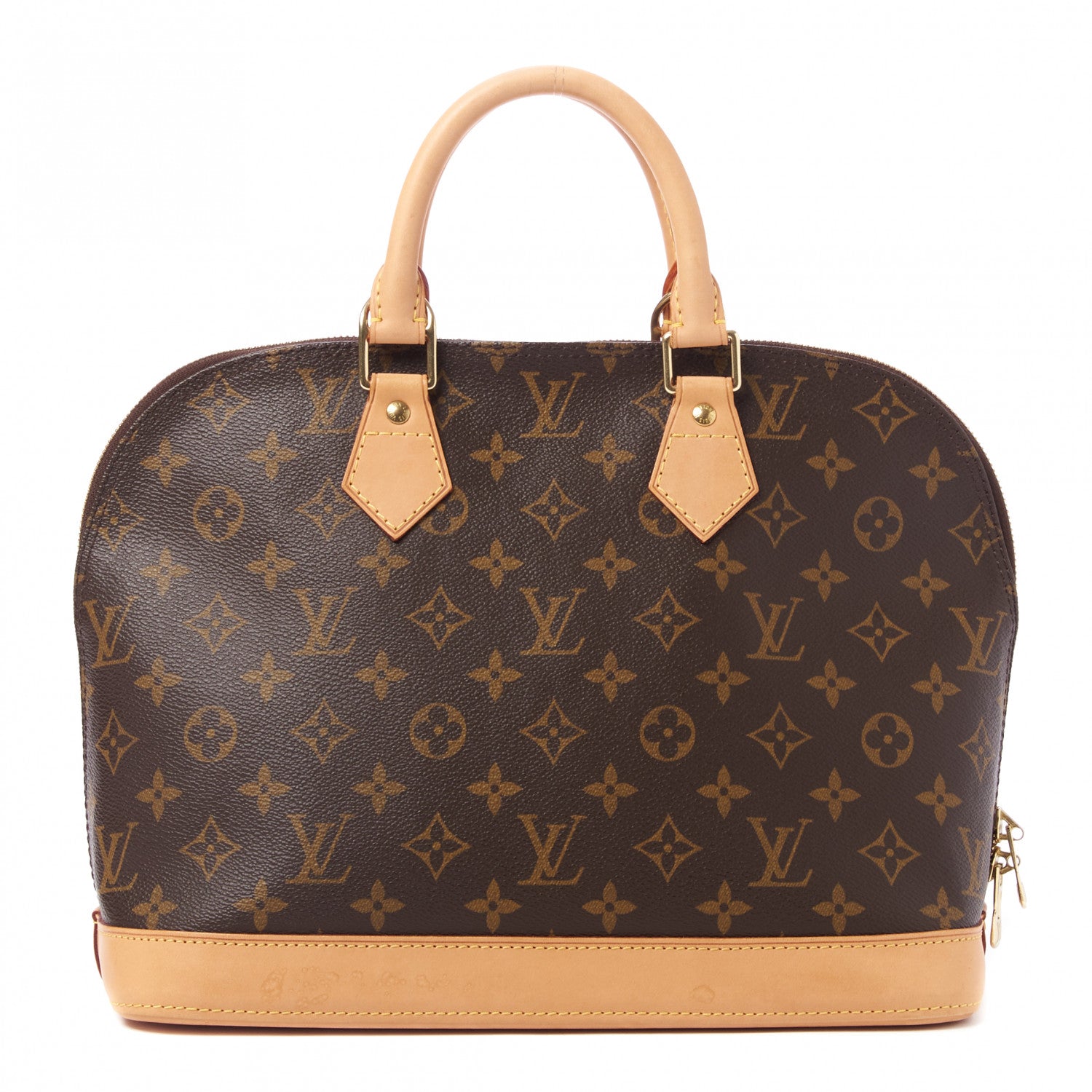 Louis Vuitton Monogram Alma PM 1 of 9
