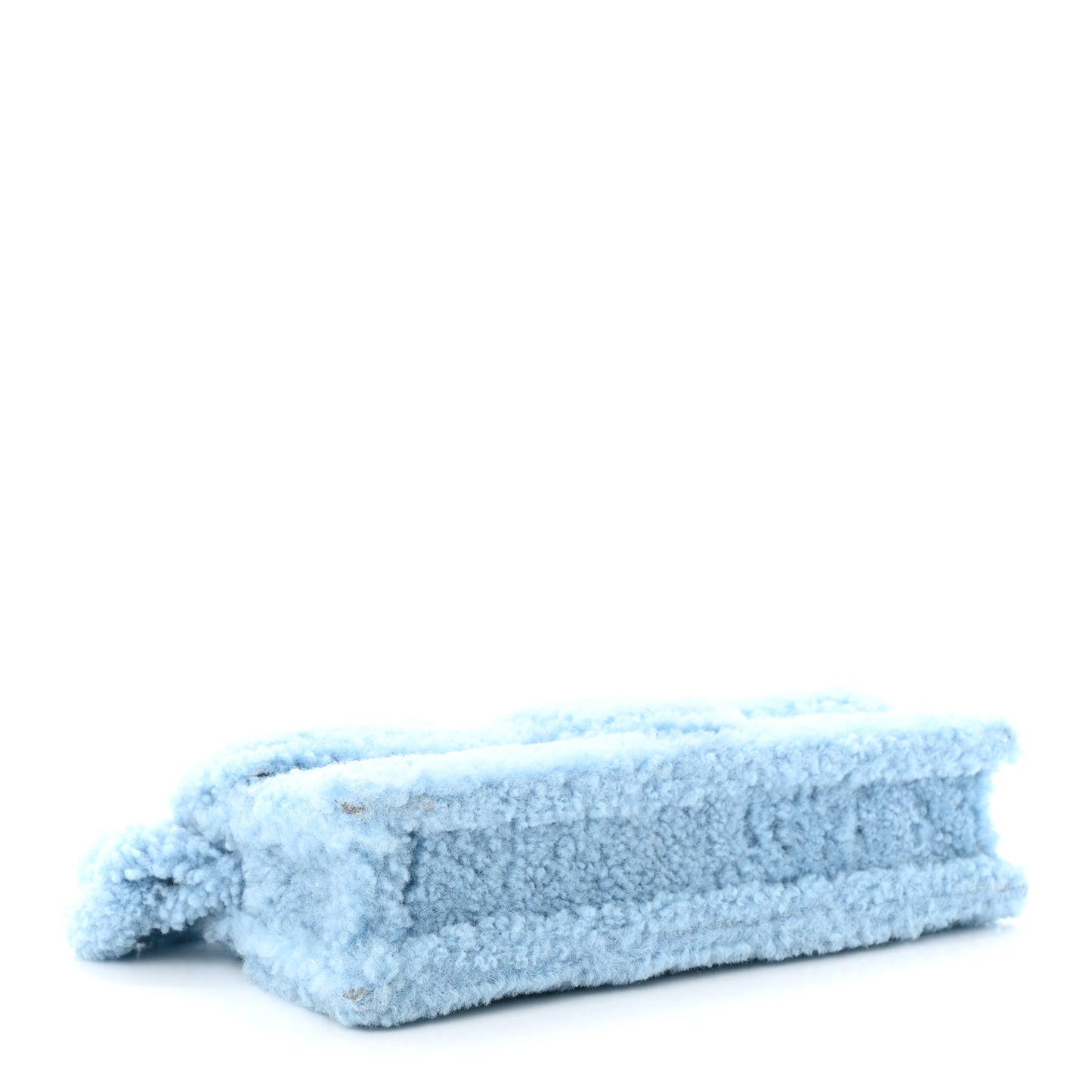 Shearling Le Bambidou Light Blue