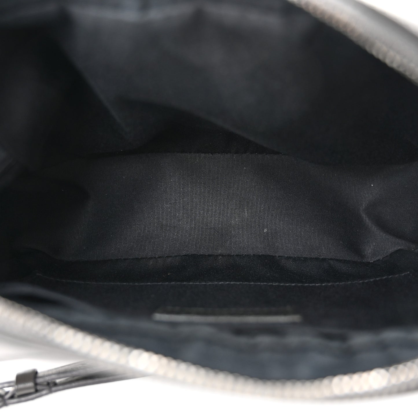 Calfskin Matelasse Monogram Lou Camera Bag Asphalt