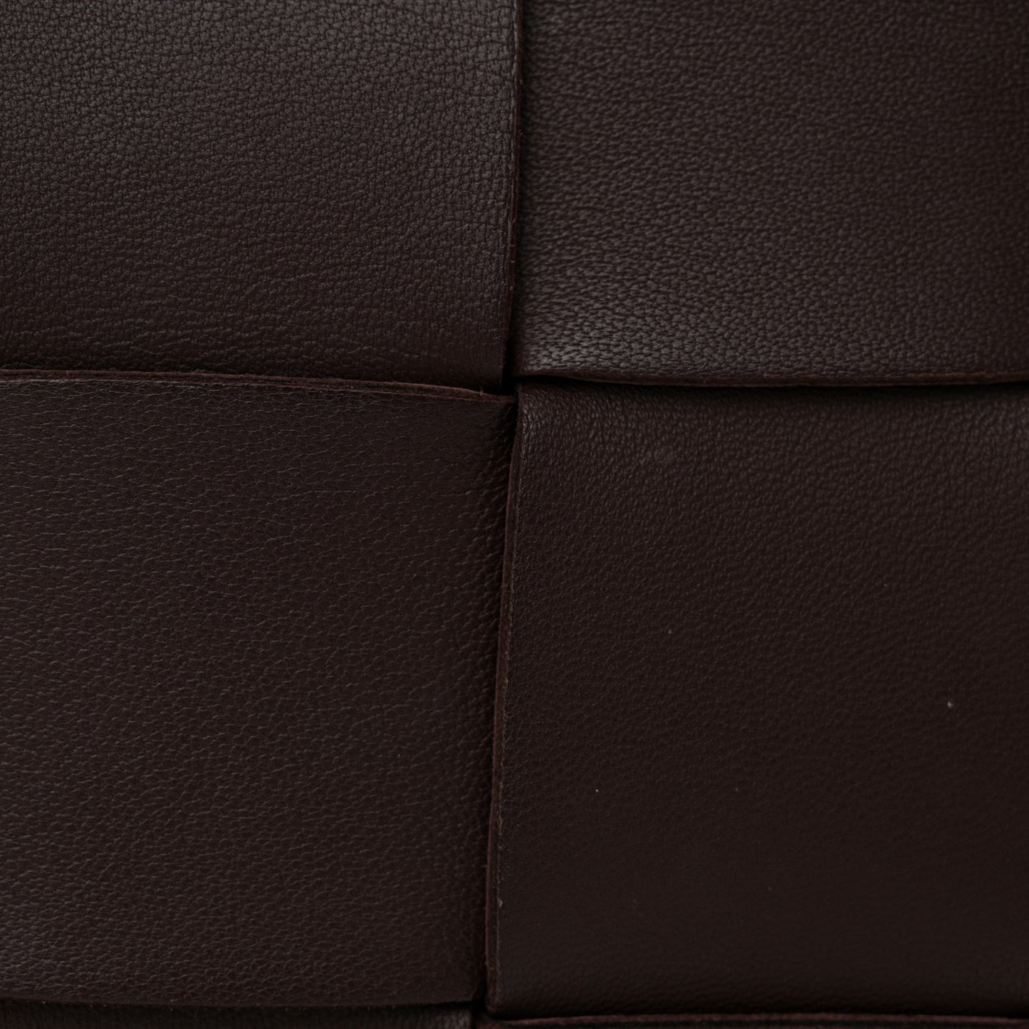 Lambskin Maxi Intrecciato Cassette Crossbody Bag Fondant