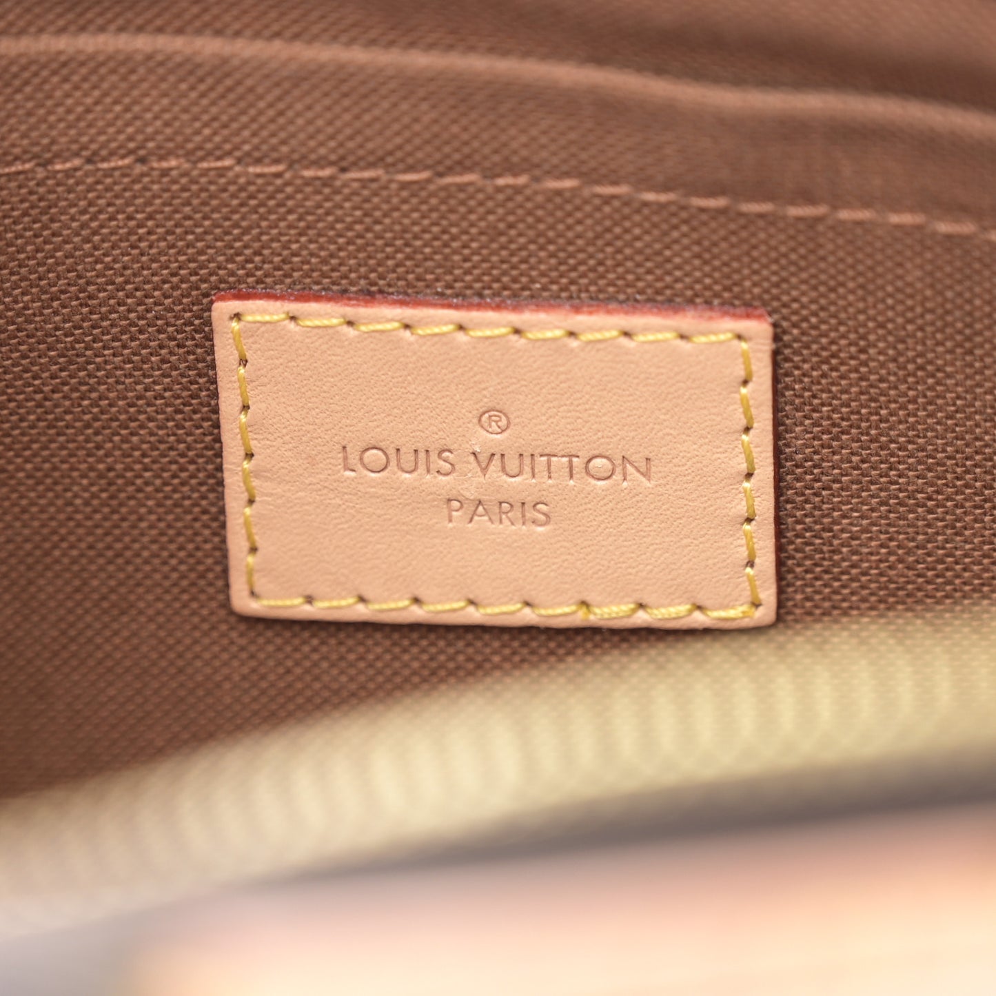 Monogram Multi Pochette Accessories Kaki