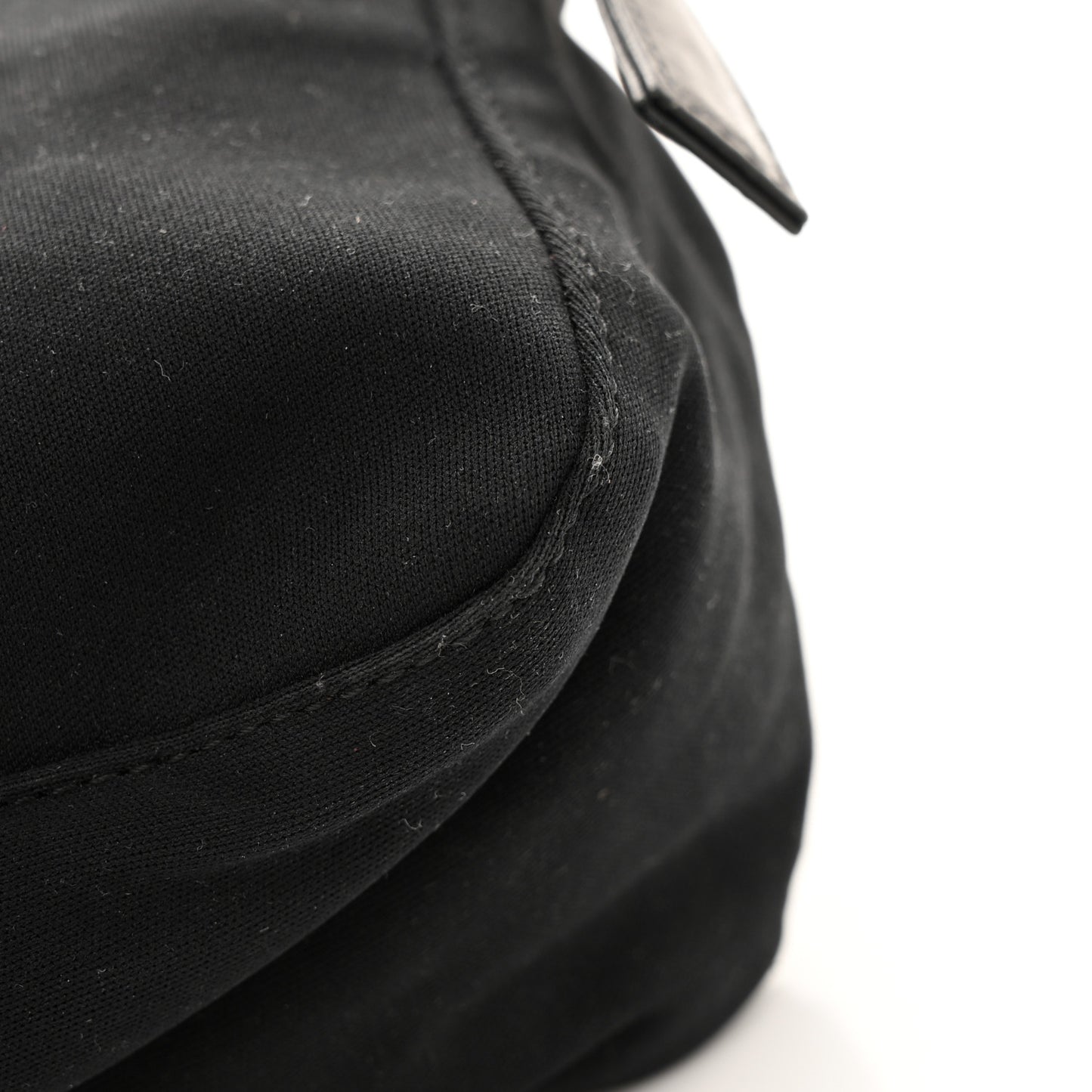 Neoprene Shoulder Bag Black