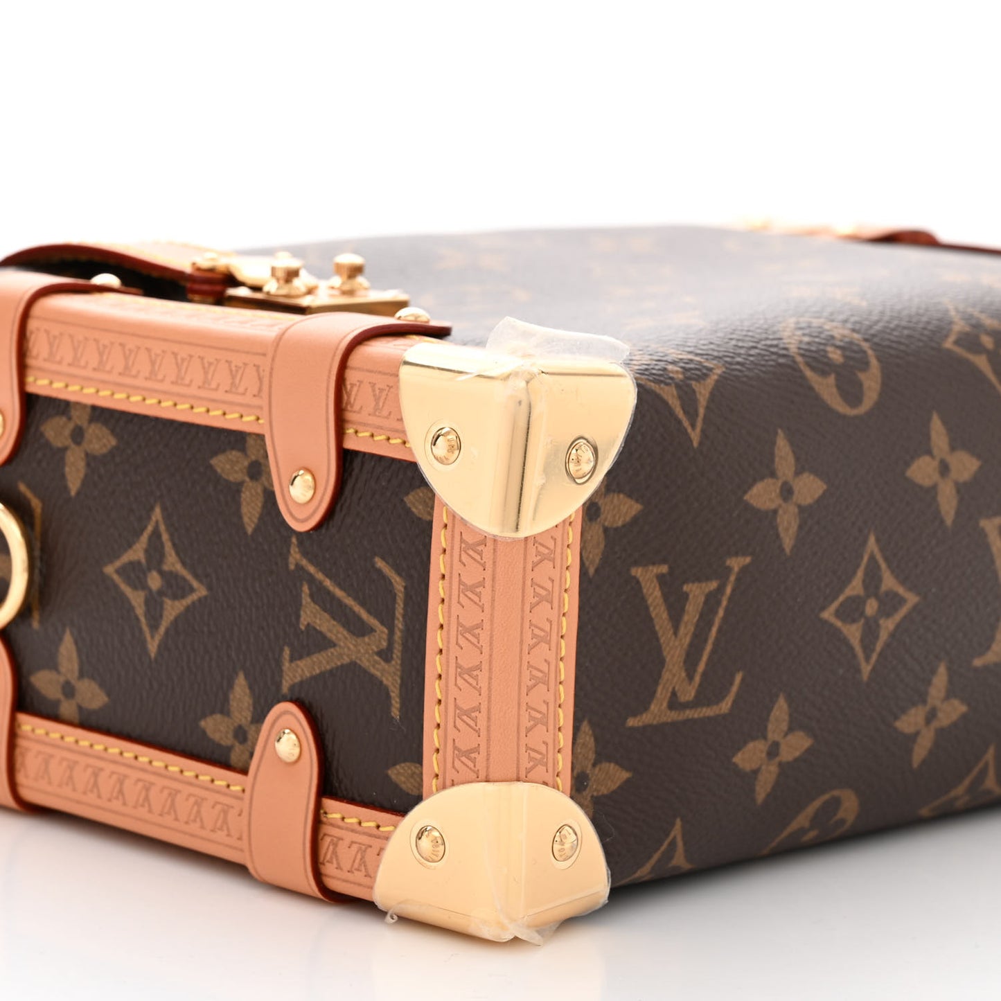 Monogram Side Trunk
