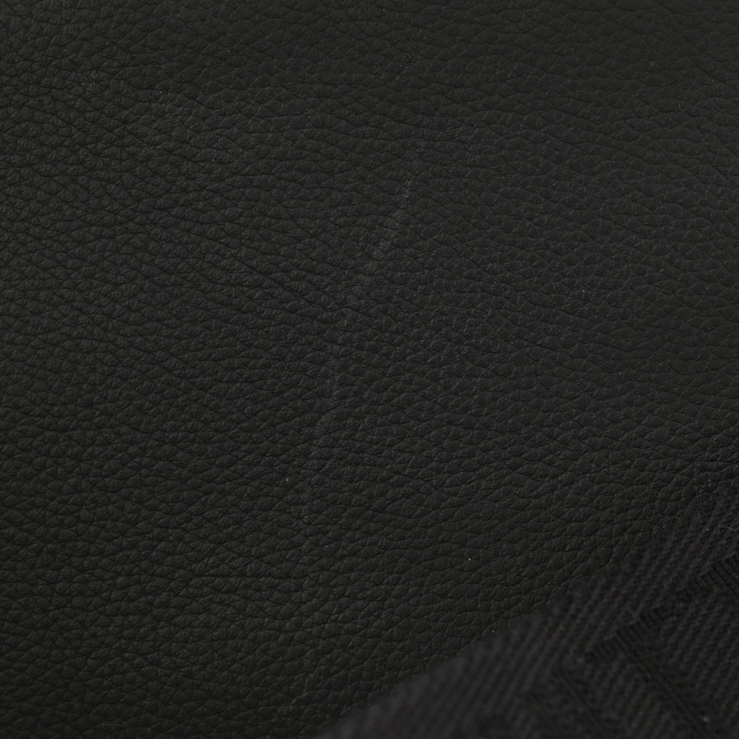 Louis Vuitton Grained Calfskin Aerogram Slingbag Black 11 of 14