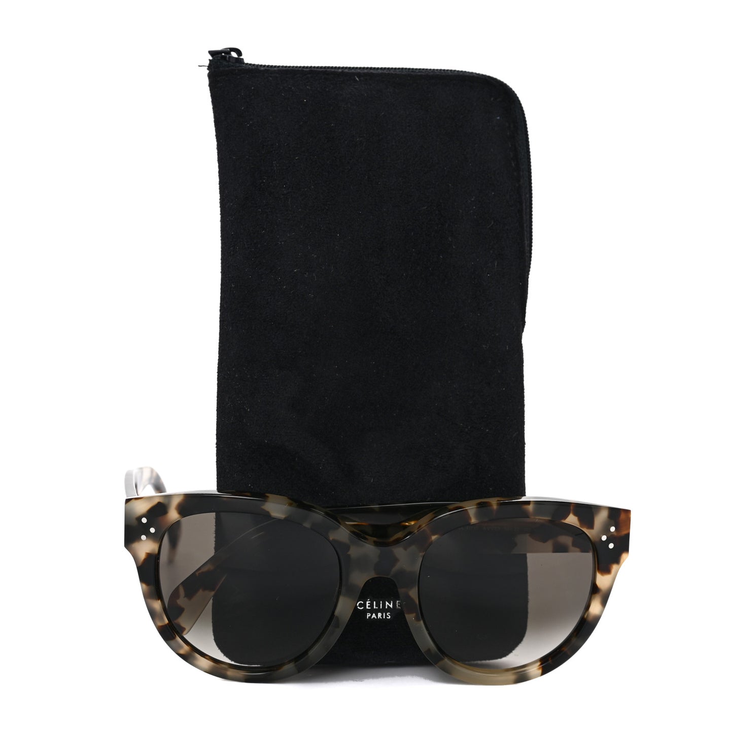 Audrey Sunglasses CL 41755 Spotted Havana