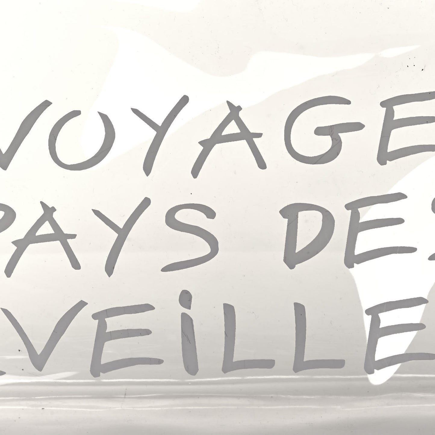 Vinyl Souvenir De L'Exposition Kelly Transparent