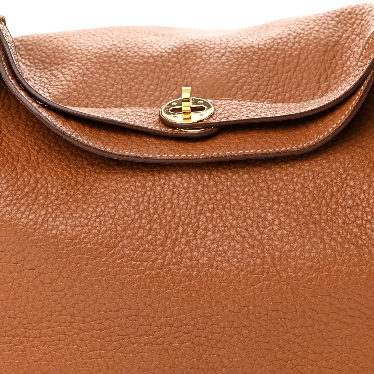Taurillon Clemence Lindy 30 Gold
