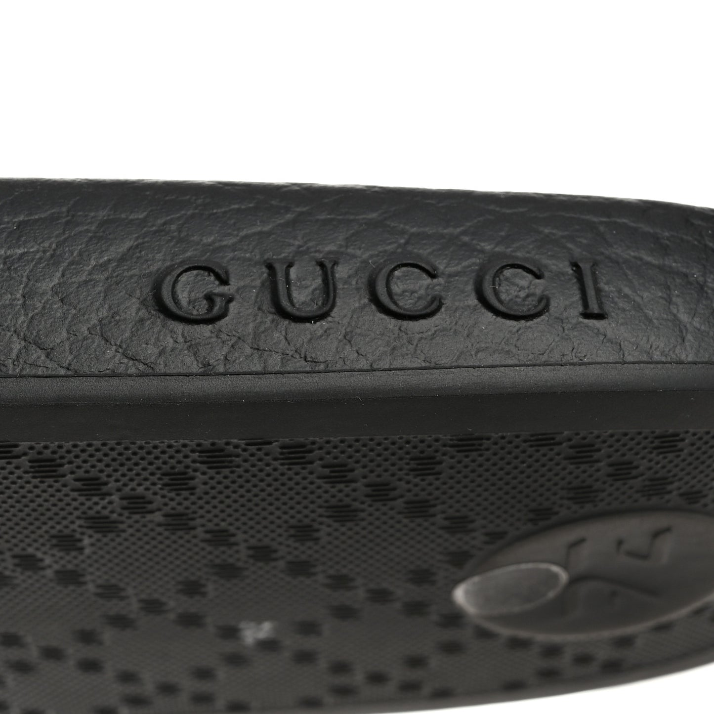 GG Supreme Monogram Blooms Slide Sandals 39 Beige Multicolor