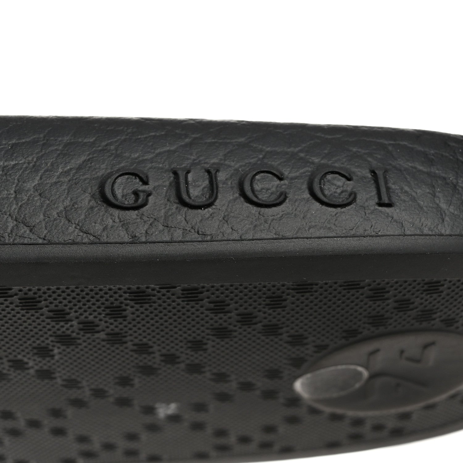 Gucci GG Supreme Monogram Blooms Slide Sandals 39 Beige Multicolor 6 of 10