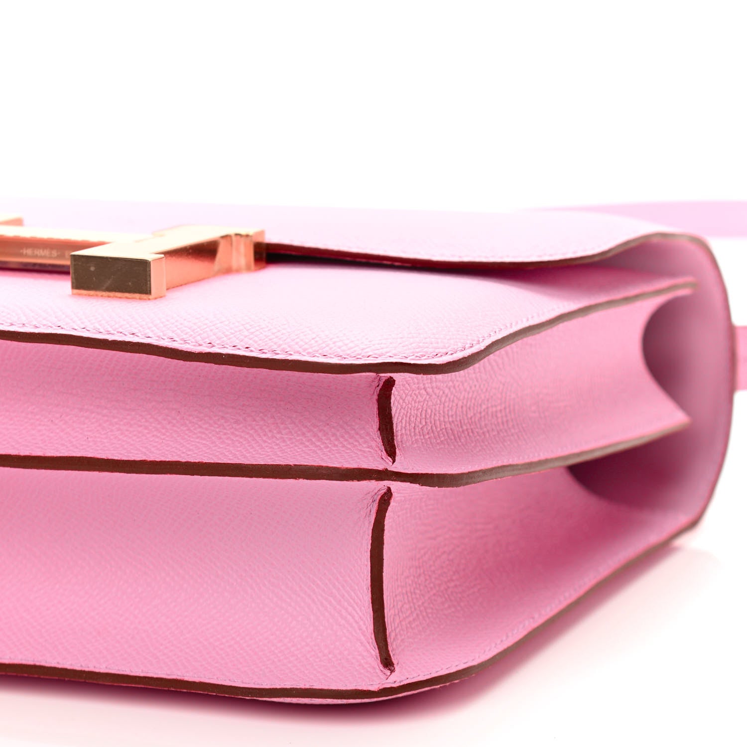 Hermes Epsom Constance 24 Mauve Sylvestre 10 of 11