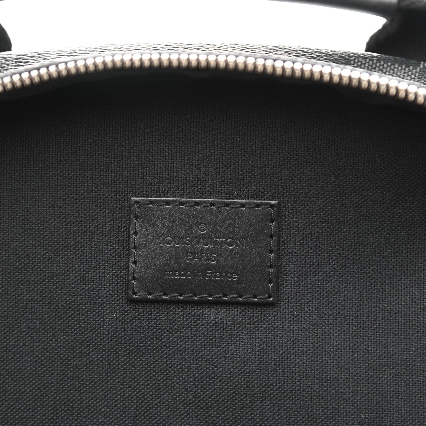 Damier Graphite Michael Backpack