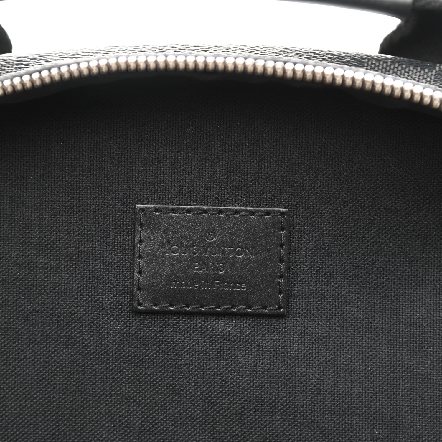 Louis Vuitton Damier Graphite Michael Backpack 6 of 9
