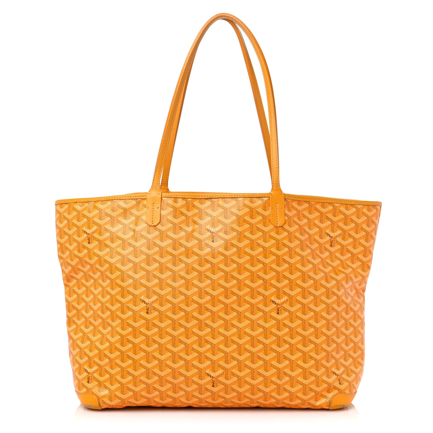 Goyardine Artois MM Yellow