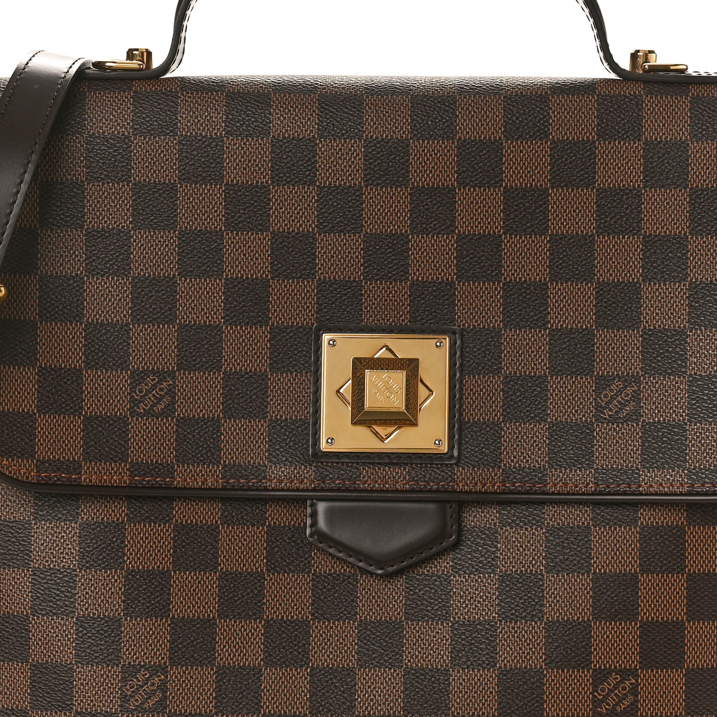Damier Ebene Bergamo GM