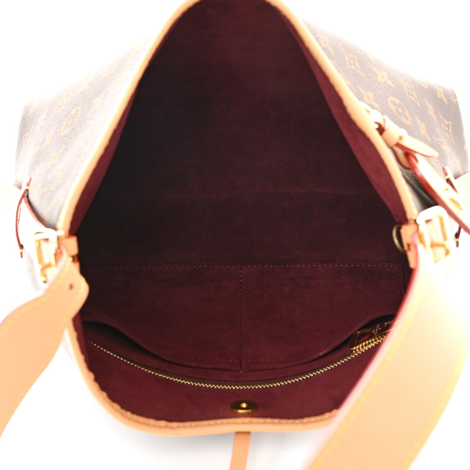 Louis Vuitton Monogram CarryAll PM 6 of 12