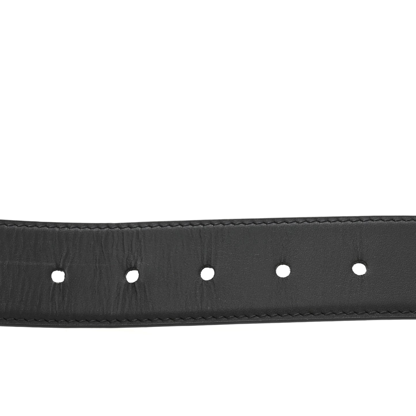 Calfskin 35mm Pont Neuf Belt 110 44 Black