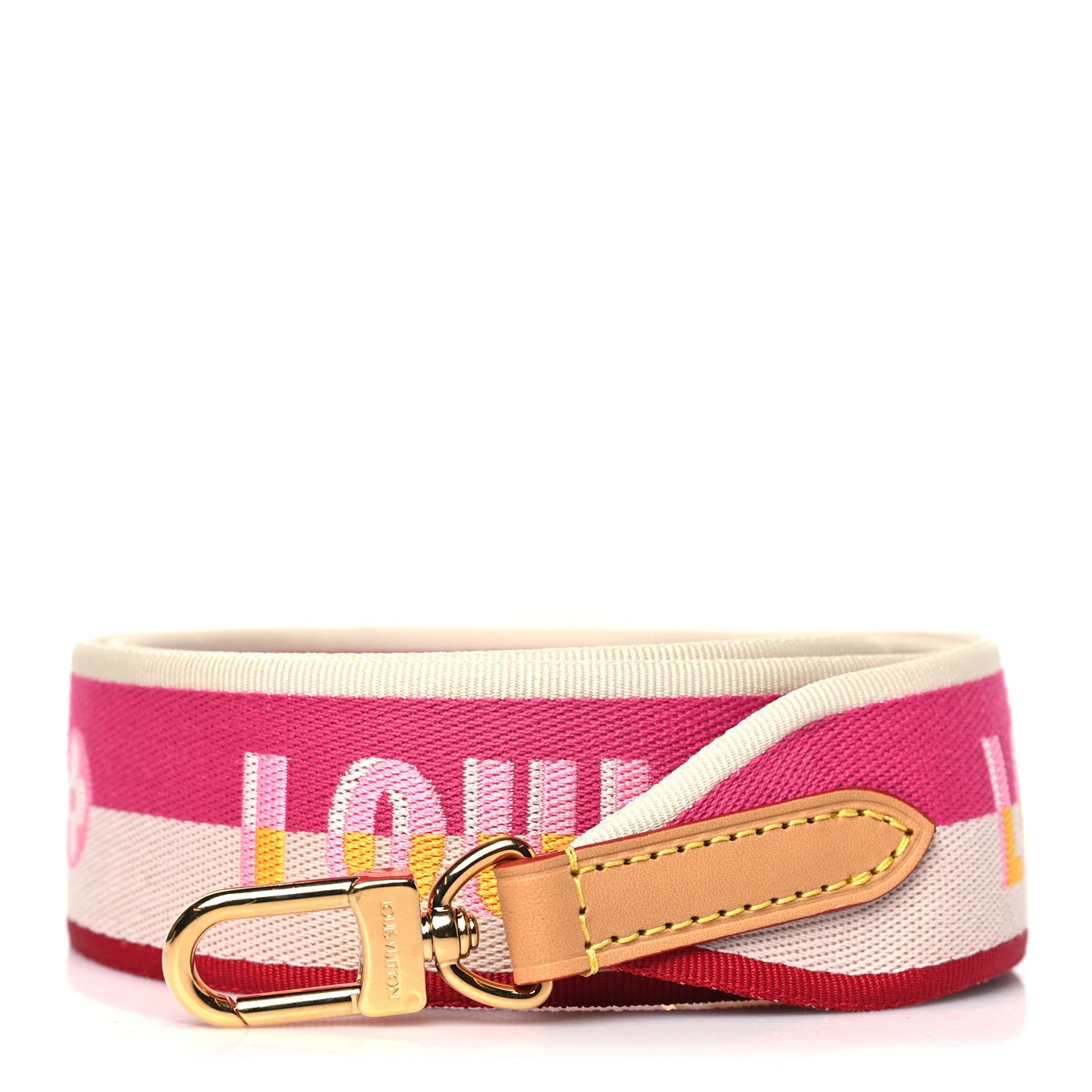 Jacquard Speedy Bandouliere 20 Shoulder Strap Fuchsia