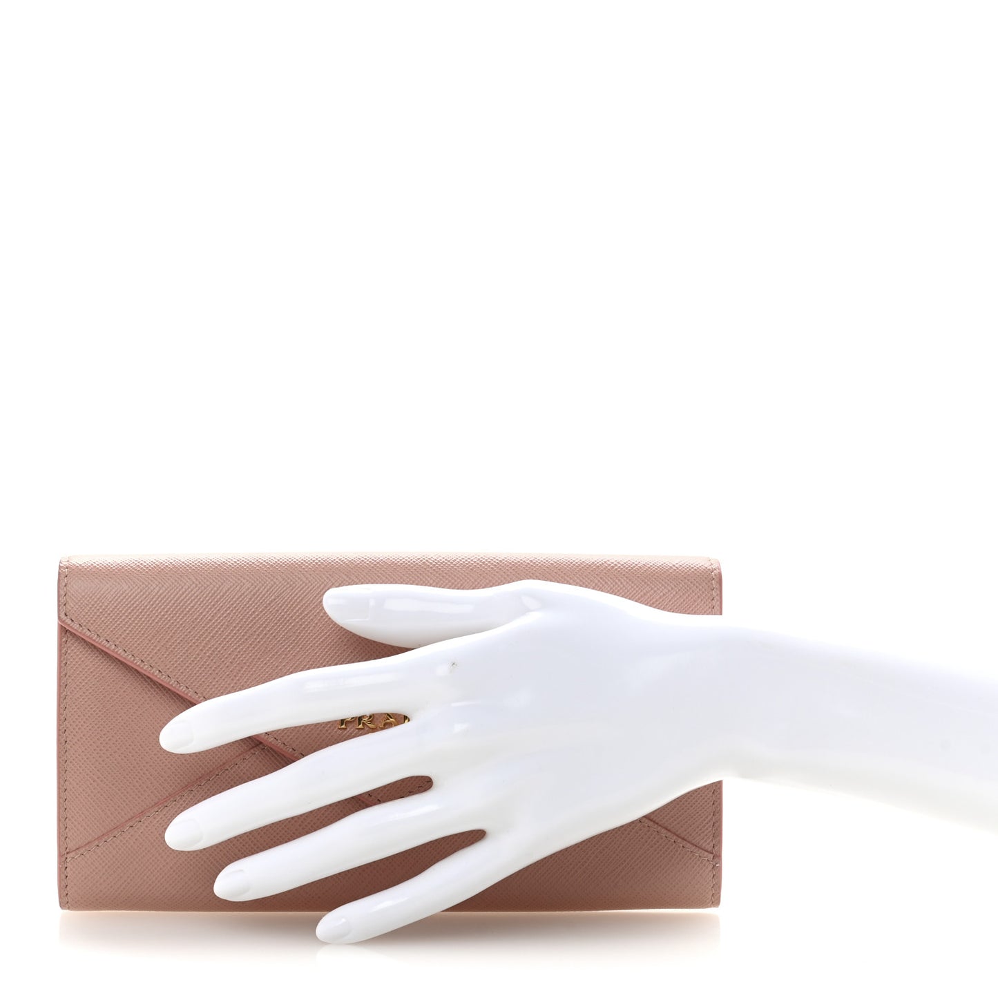 Saffiano Envelope Wallet Orchidea