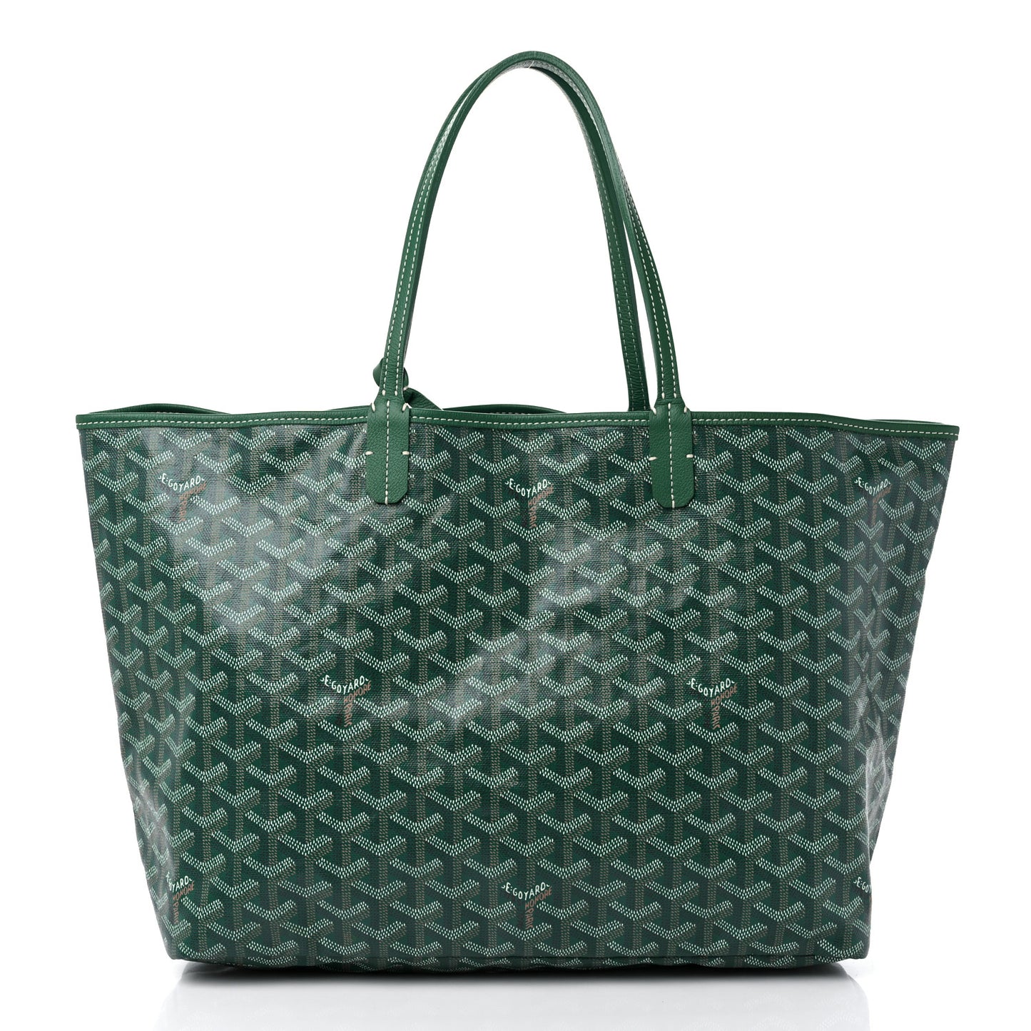 Goyardine Saint Louis PM Green