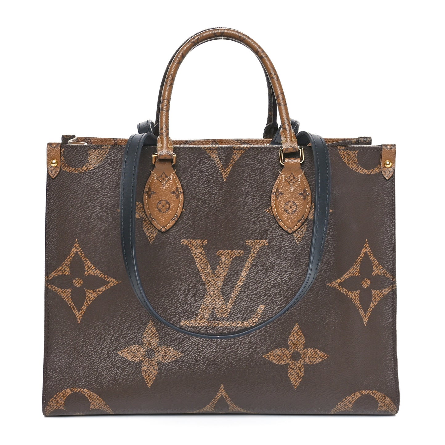 Reverse Monogram Giant Onthego MM