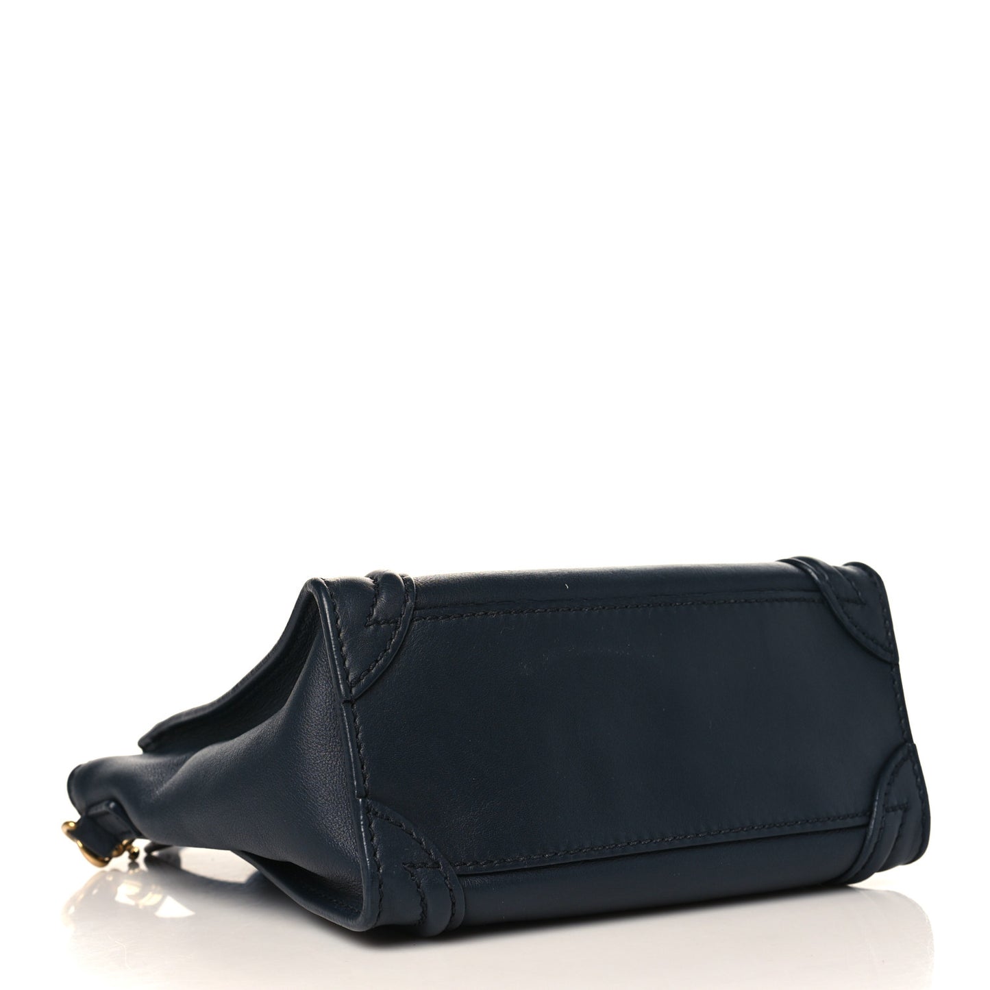 Smooth Calfskin Nano Luggage Ink