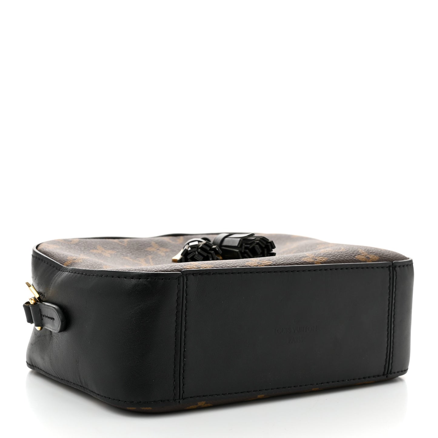 Monogram Saintonge Black