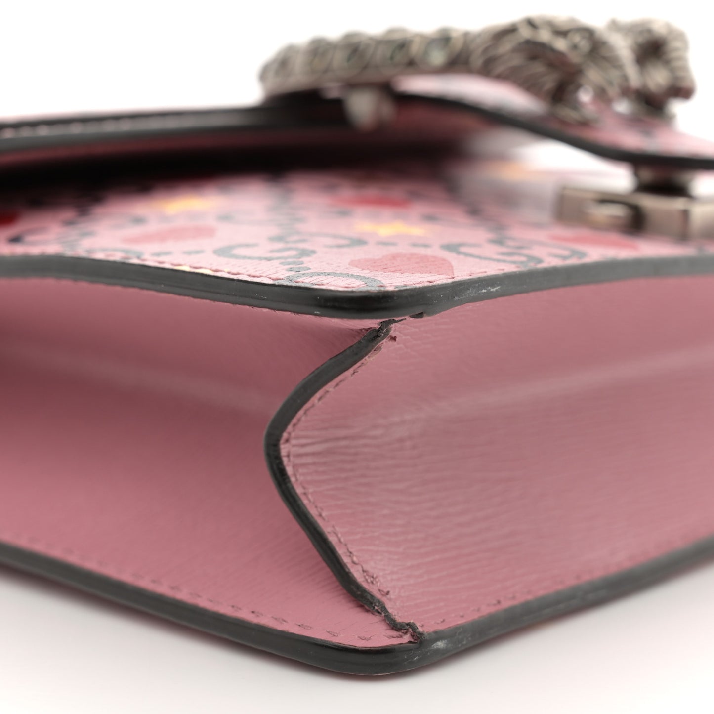 Calfskin Valentine's Day Exclusive Mini Dionysus Shoulder Bag