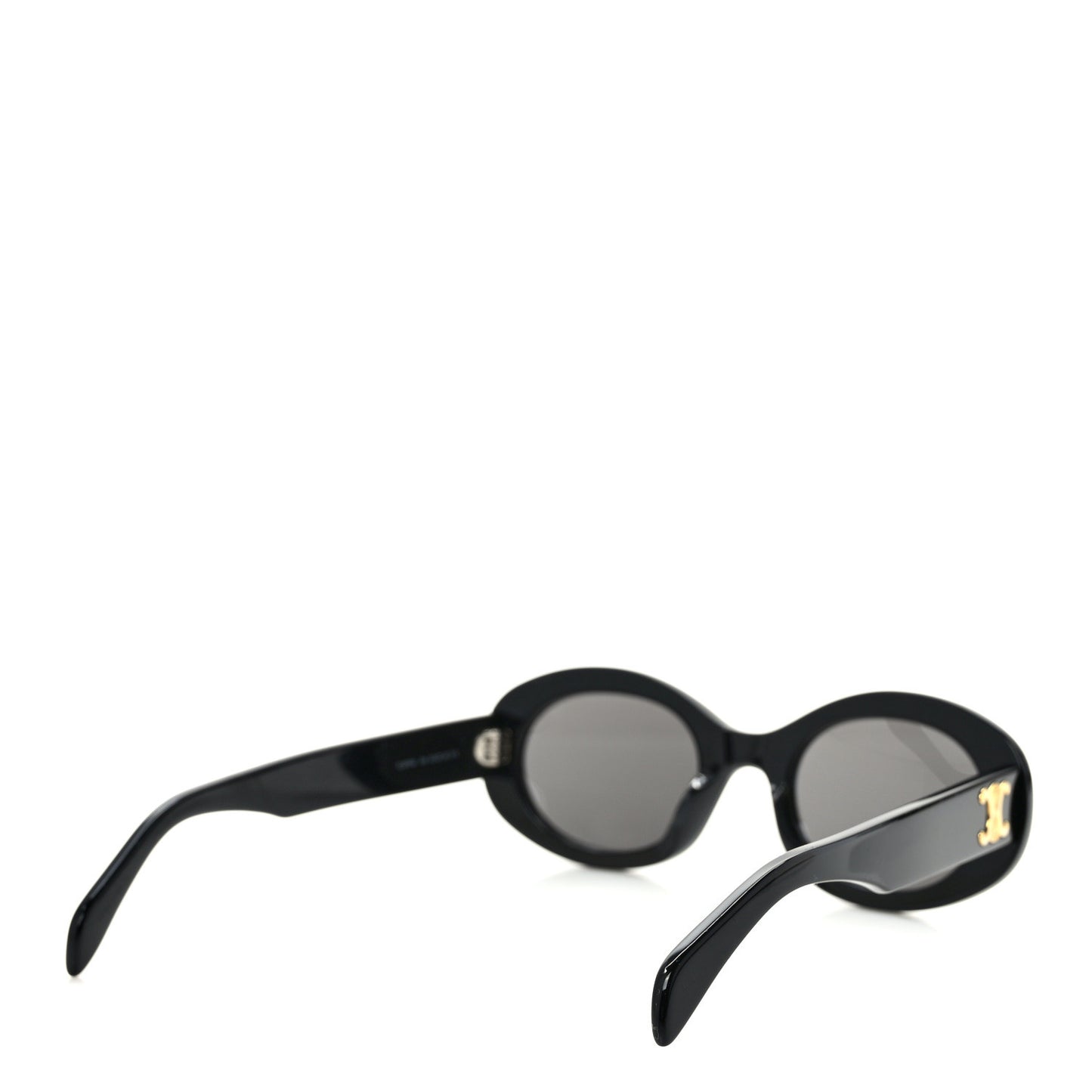 Acetate Triomphe 01 Sunglasses CL 40194U Black