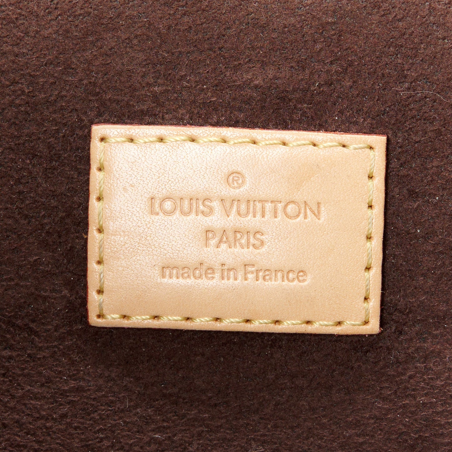 Monogram Pochette Metis