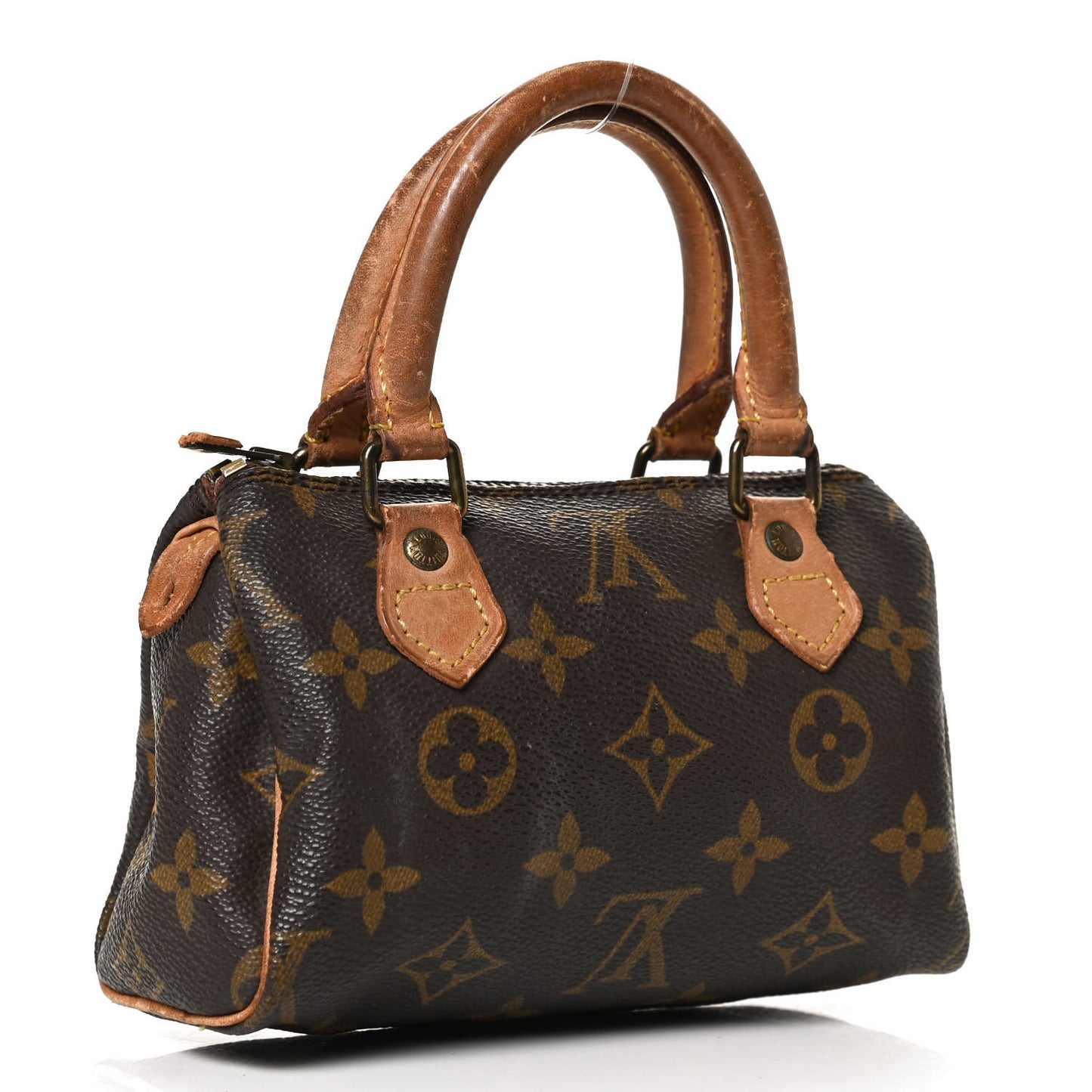 Monogram Mini Sac HL Speedy
