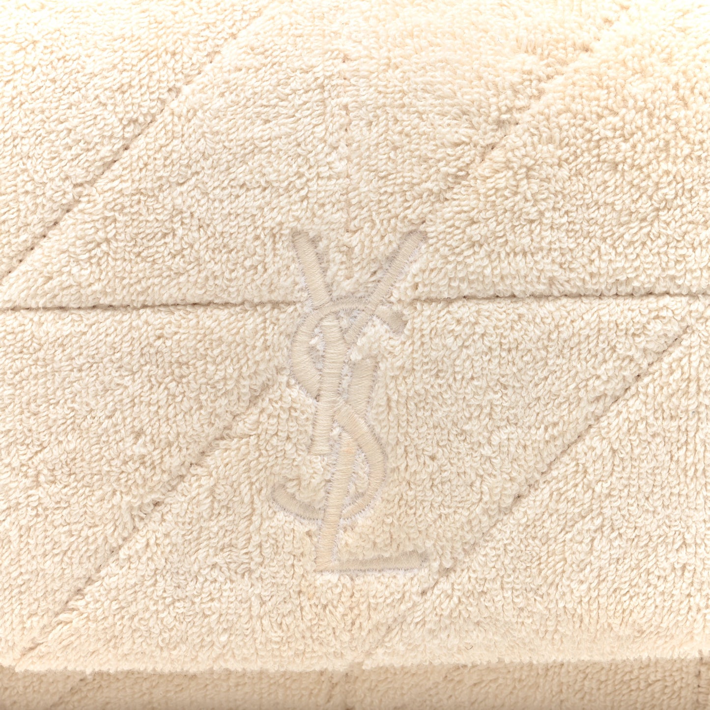 Terry Patchwork Monogram Medium Jamie Tropical Sand