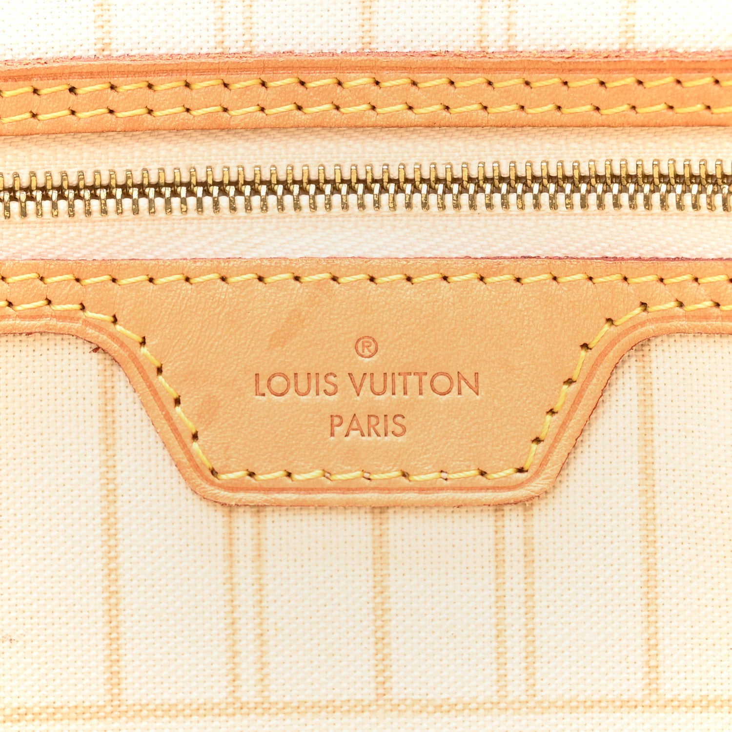 Louis Vuitton Damier Azur Neo Neverfull GM 8 of 26