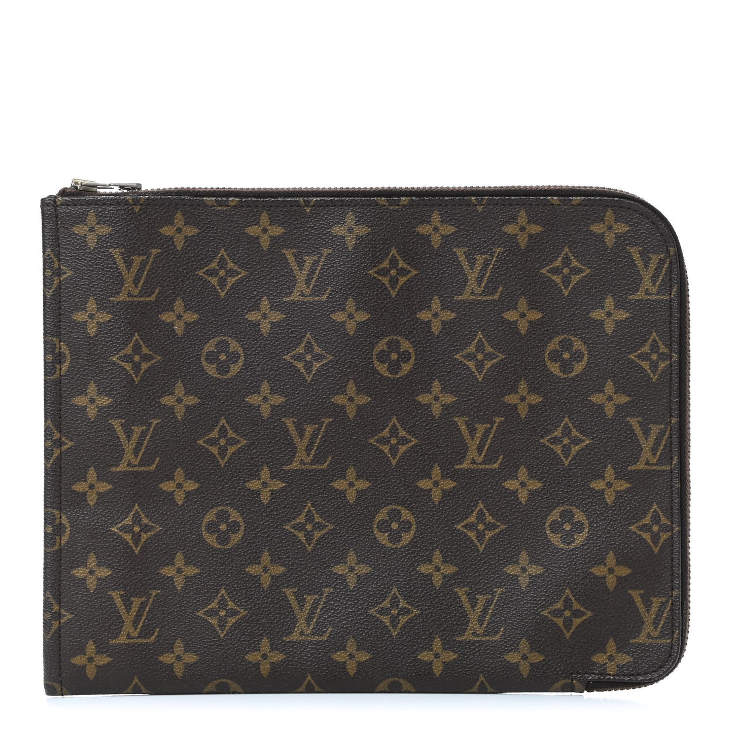 Monogram Poche Documents Portfolio Case 30
