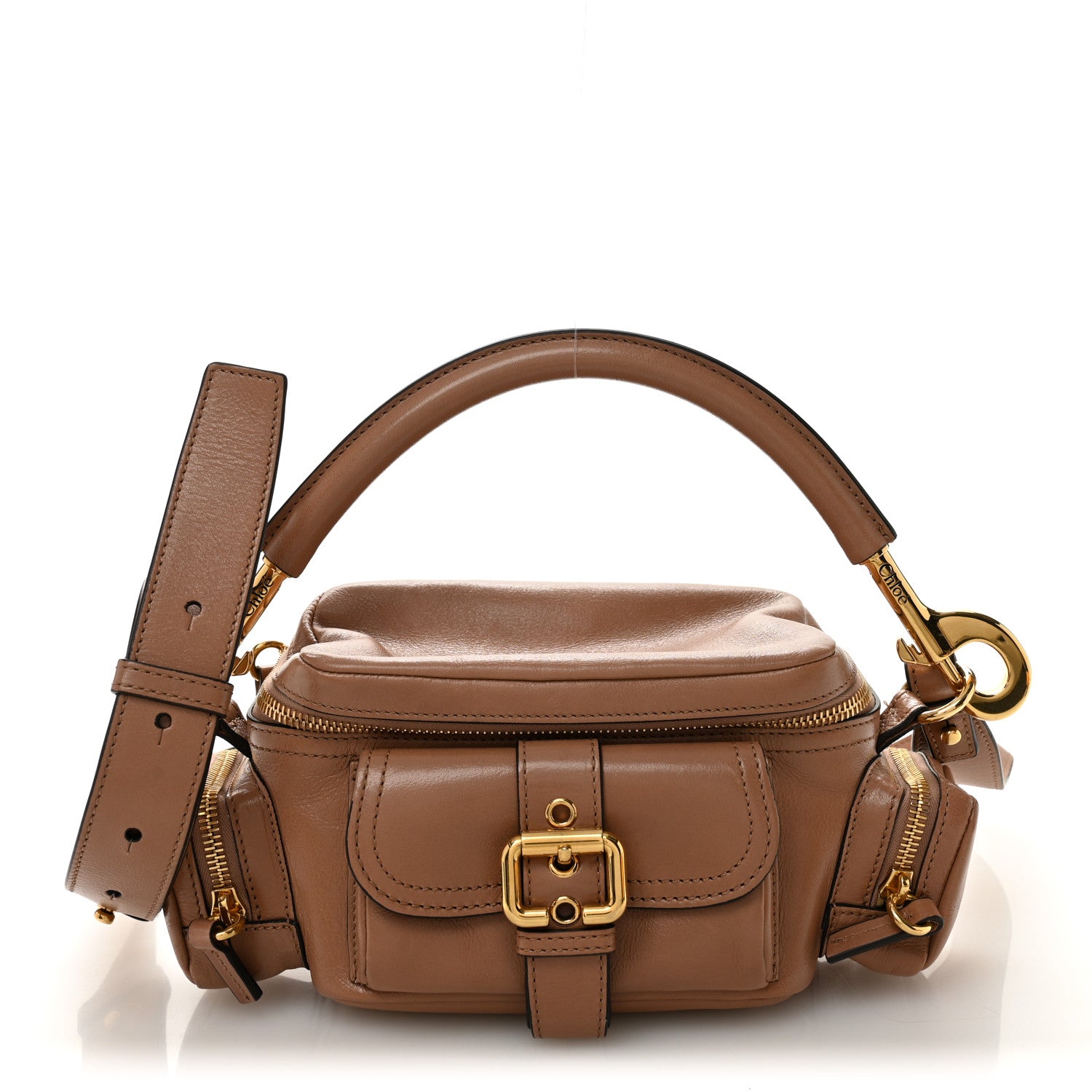 ル*フ様 Chloé ハンドバッグ Chloe クロエ ハンドバッグ 2WAY/ショルダーバッグ/CHLOE SENSE MICRO