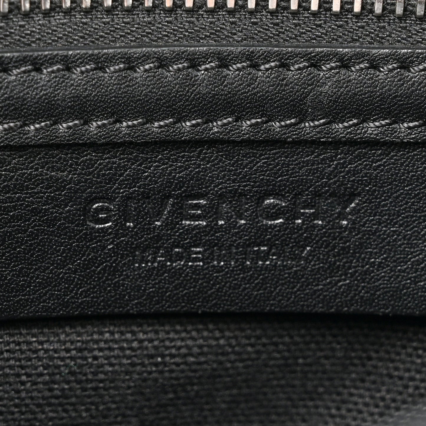 Calfskin Studded Mini Pandora Pure Flap Bag Black Black