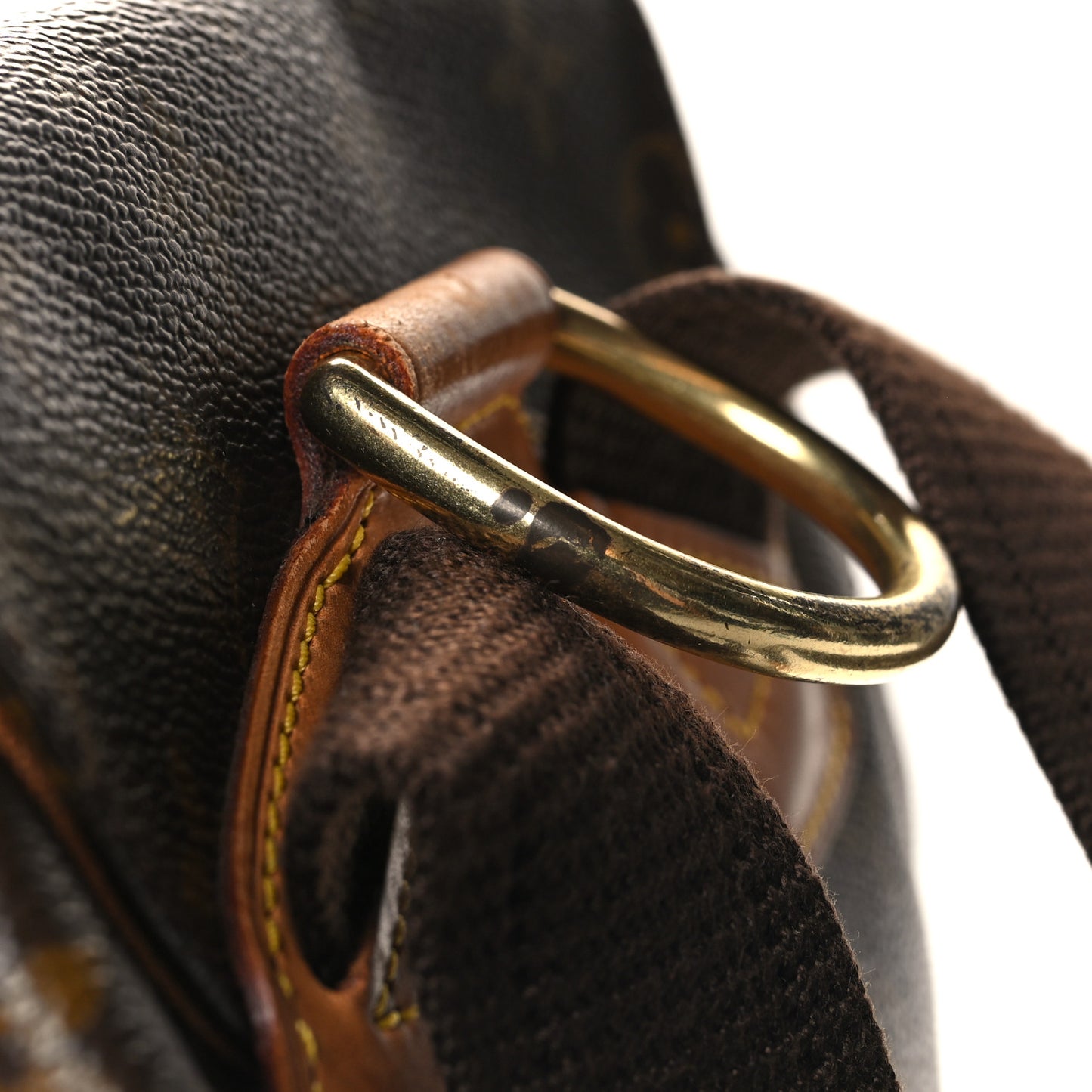 Monogram Montsouris GM Backpack