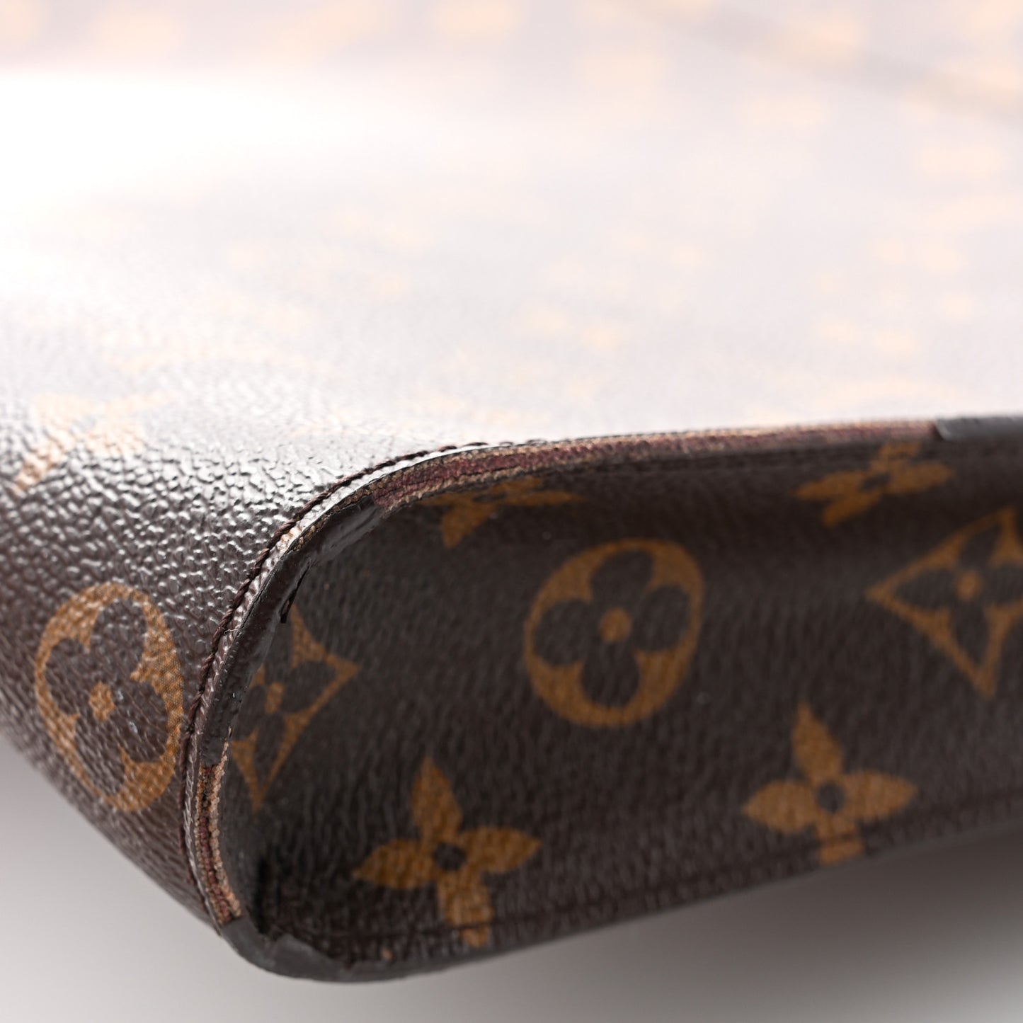 Monogram Macassar Portfolio Case