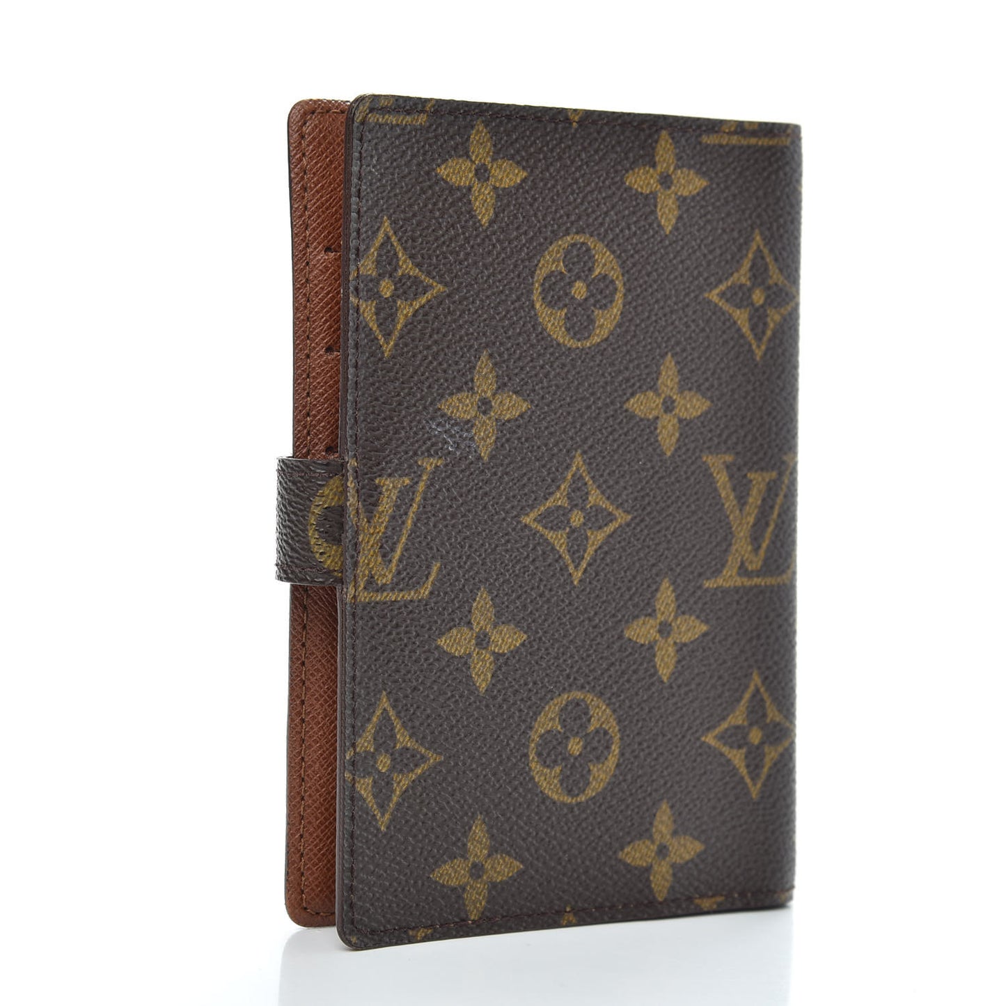 Monogram Small Ring Agenda Cover