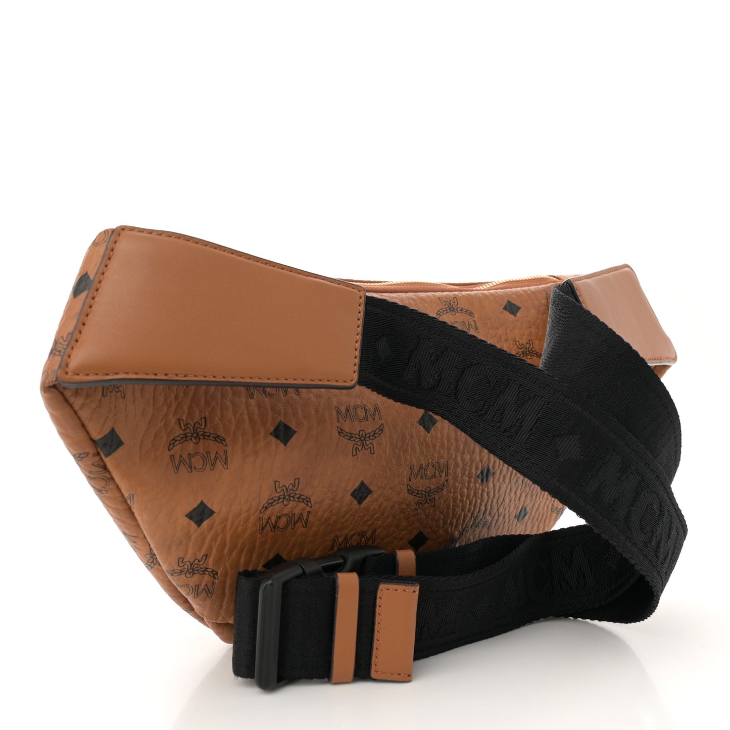 Visetos Stark Belt Bag Cognac